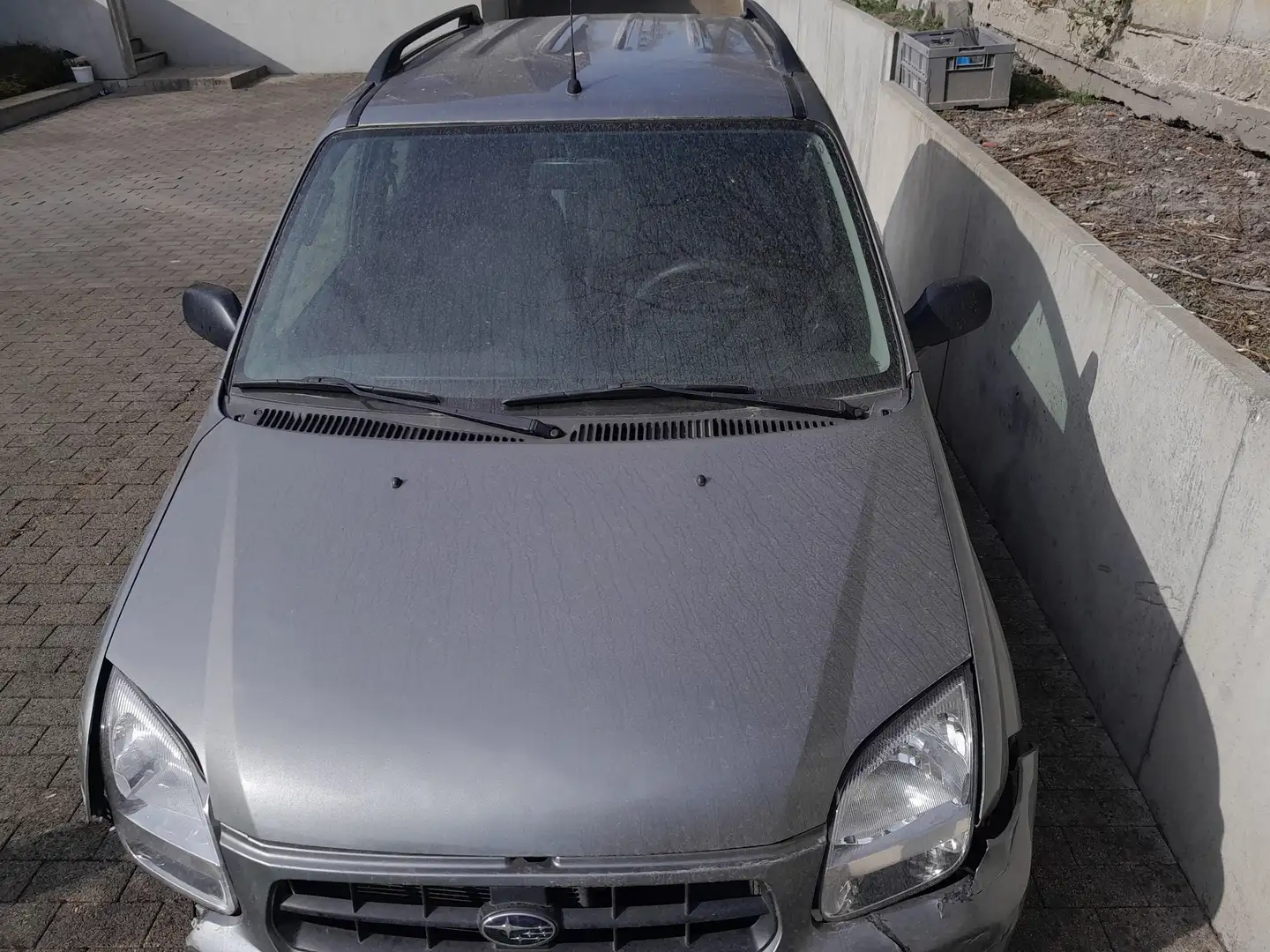 Subaru Justy G3X 1.3 Special Edition - 1