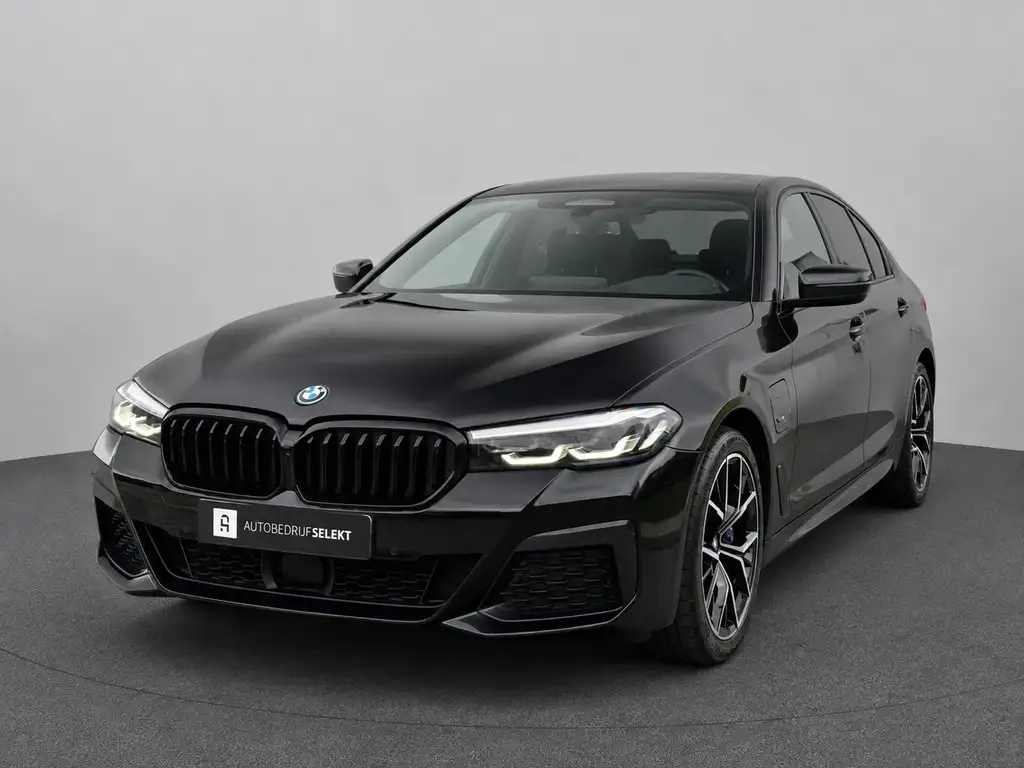 BMW 545 2022 из Европы — купить под ключ