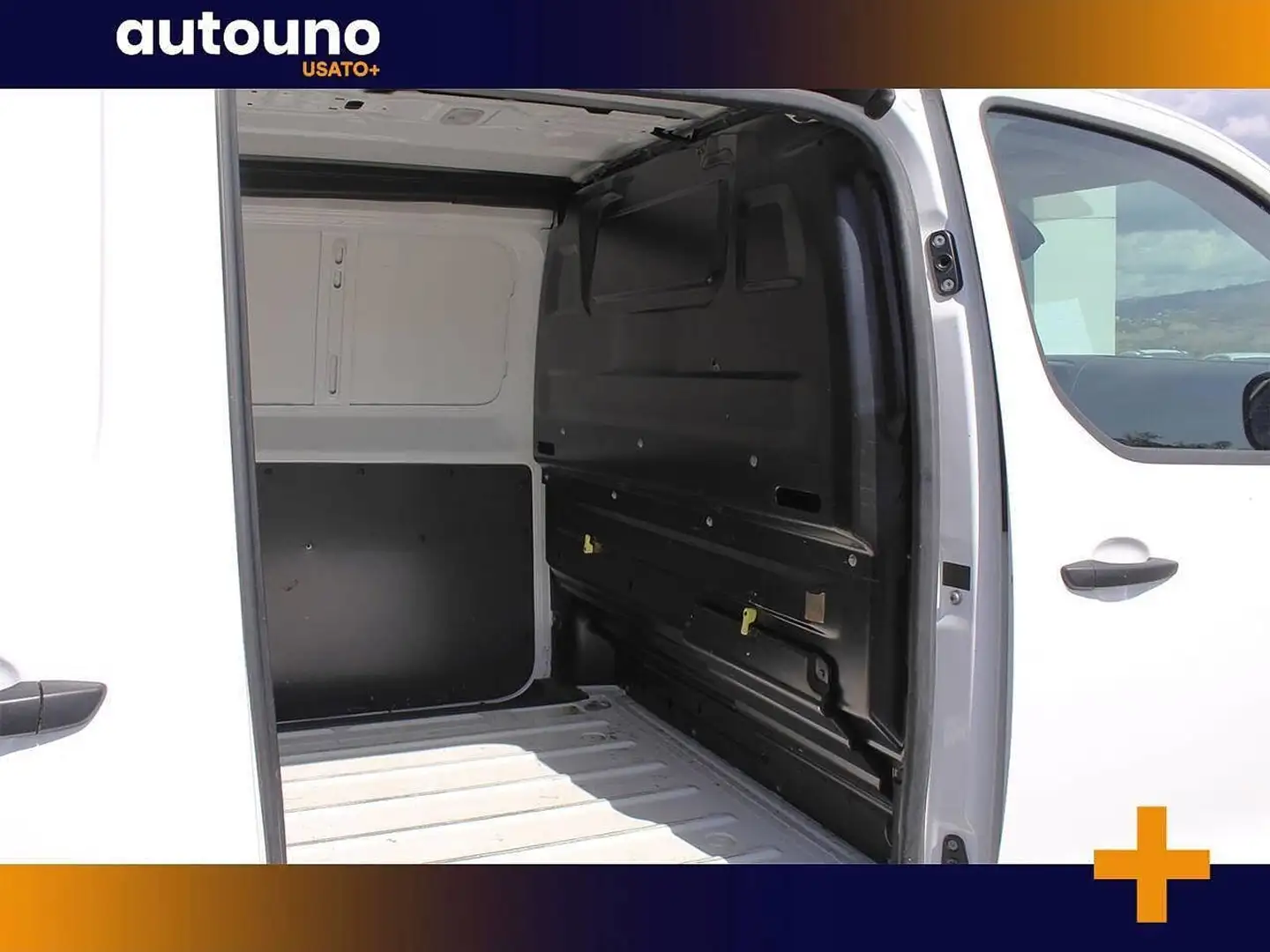 Opel Vivaro III Vivaro 1.5d 120cv  S&S L1H1 mt6 Bianco - 2