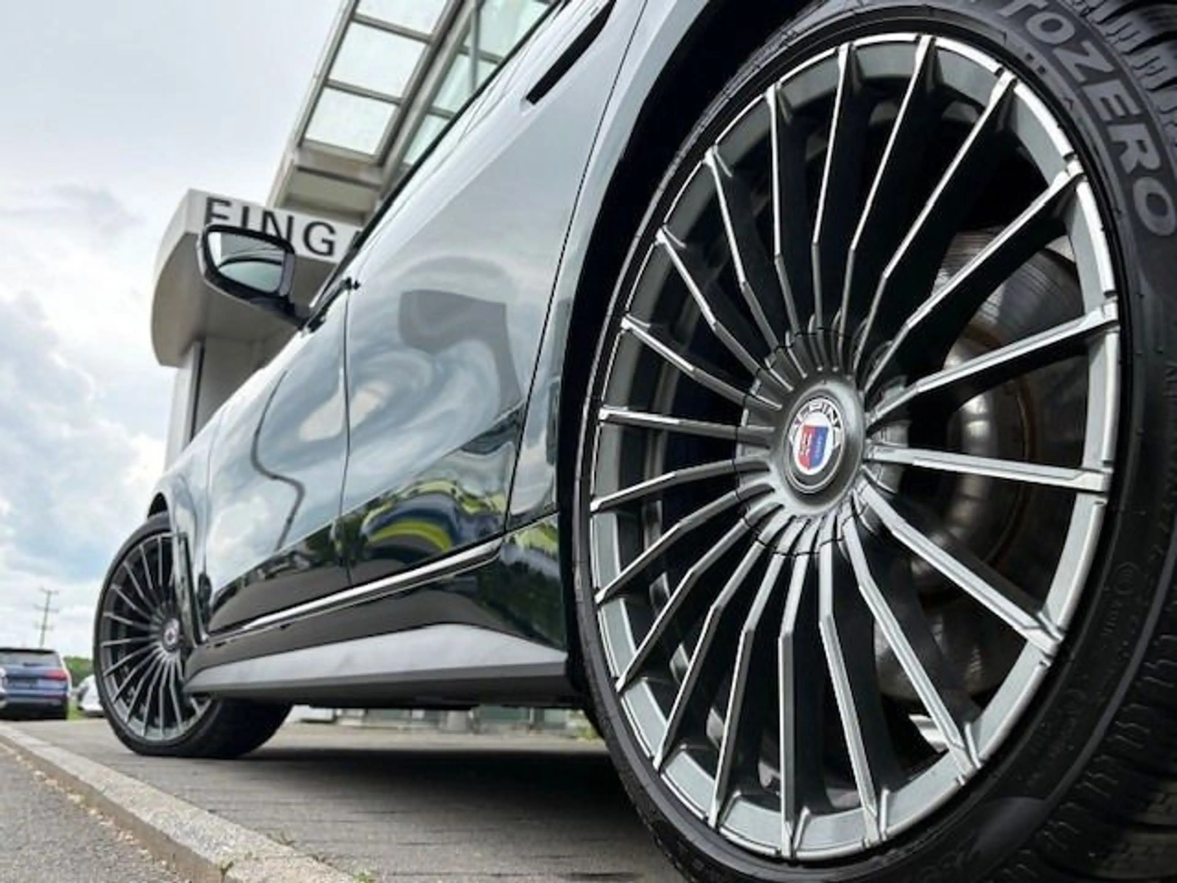 Alpina D4 S Alpina G20-D xDrive+BMW GARANTIE+WINTERRÄDE — photo 5