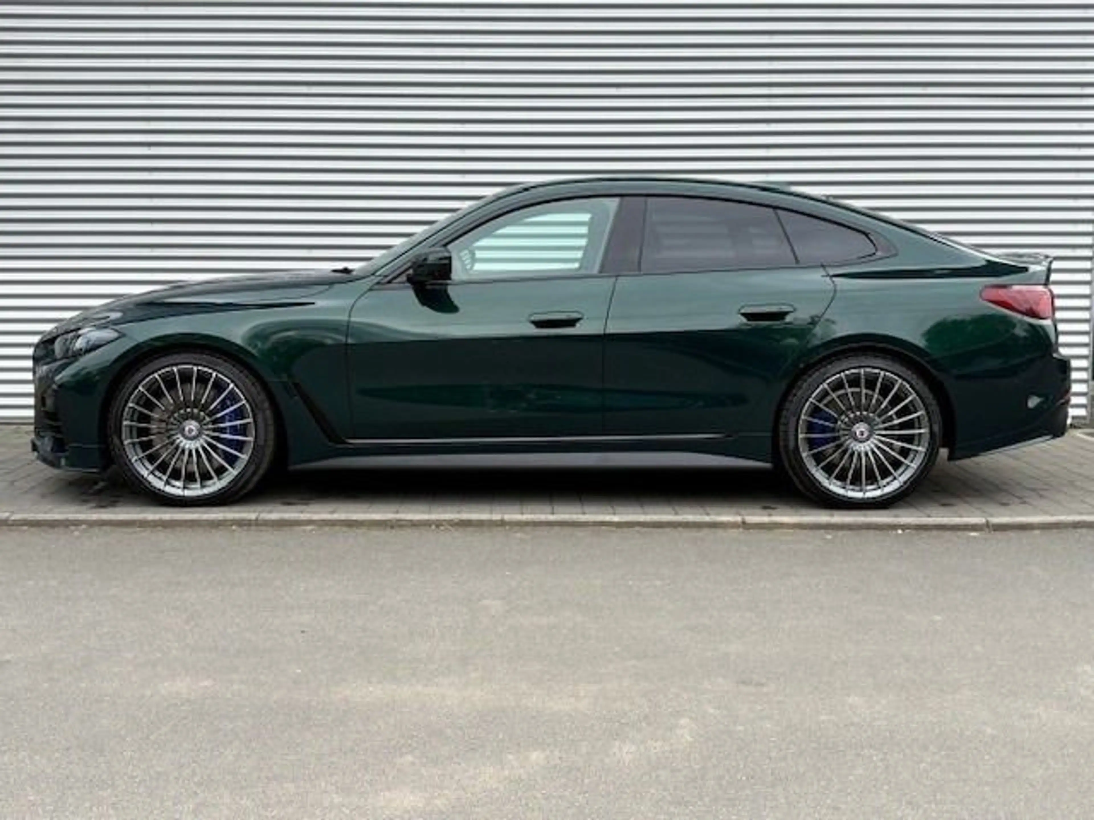 Alpina D4 S Alpina G20-D xDrive+BMW GARANTIE+WINTERRÄDE — photo 4