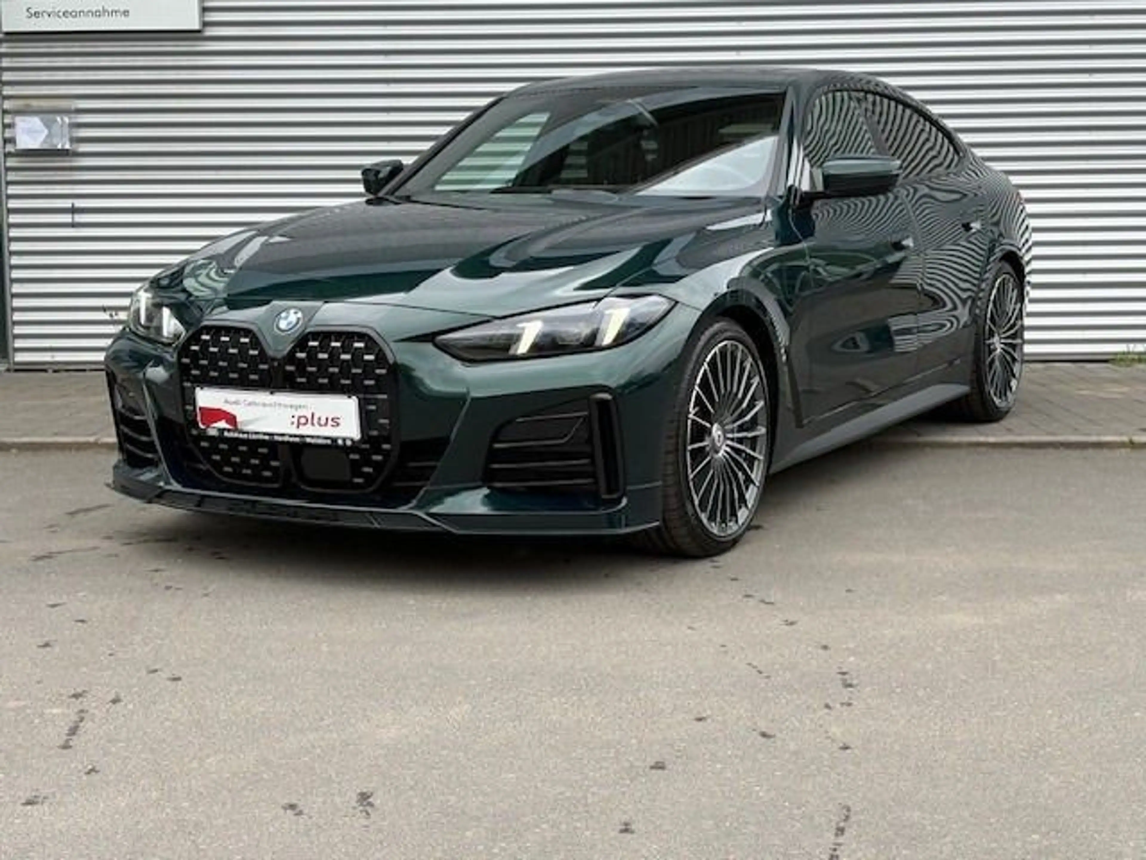 Alpina D4 S Alpina G20-D xDrive+BMW GARANTIE+WINTERRÄDE — photo 2