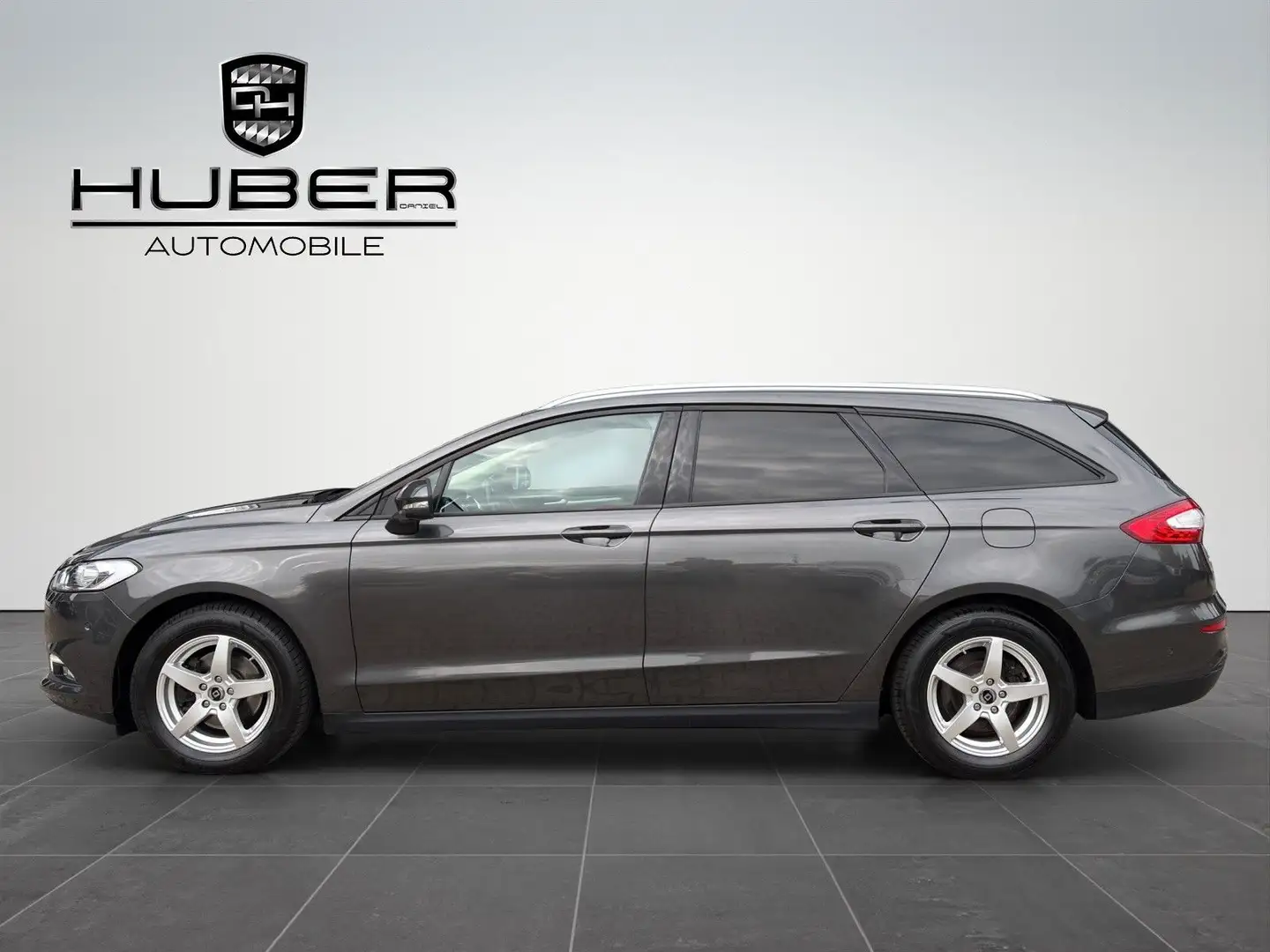 Ford Mondeo Turnier Business Edit. NAVI AHK PDC TEMPO Grau - 2