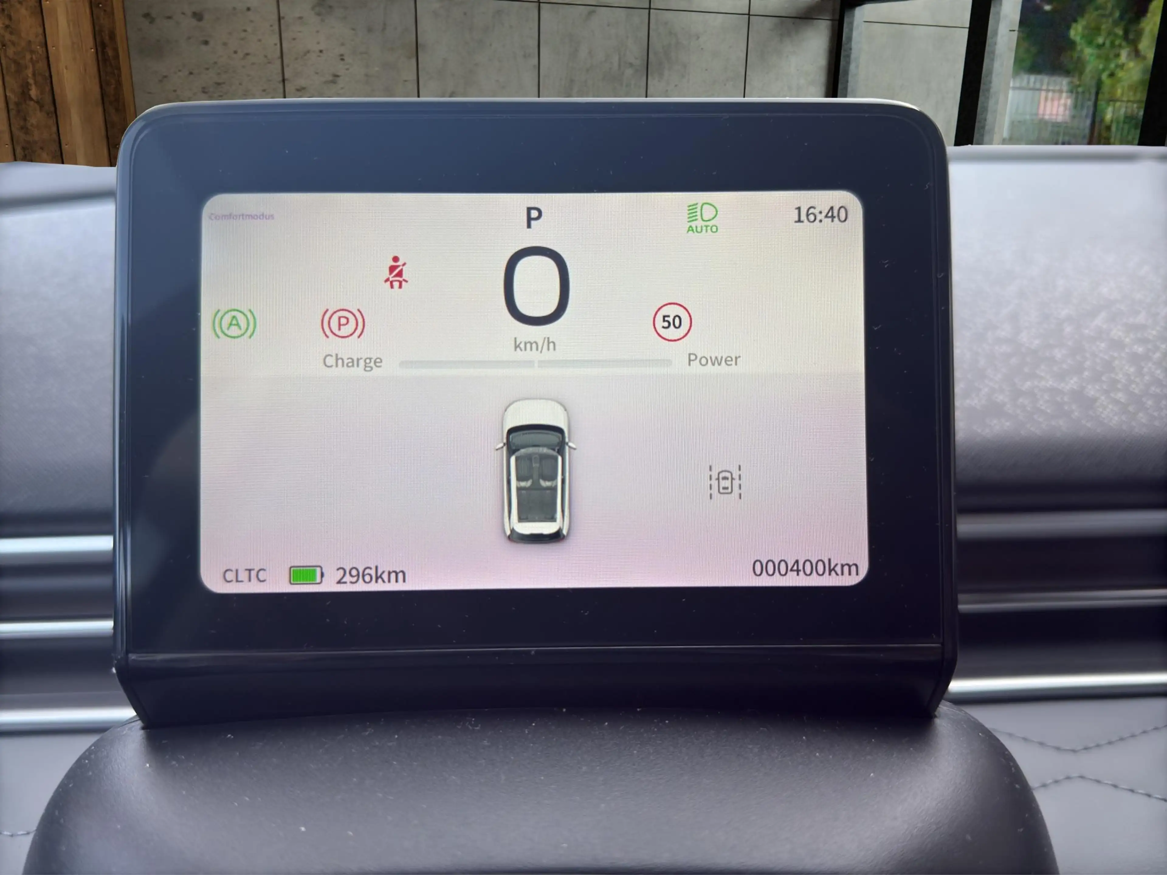 Dongfeng Box Premium Edition 42 kWh Registratievoordeel! Carpla — photo 10