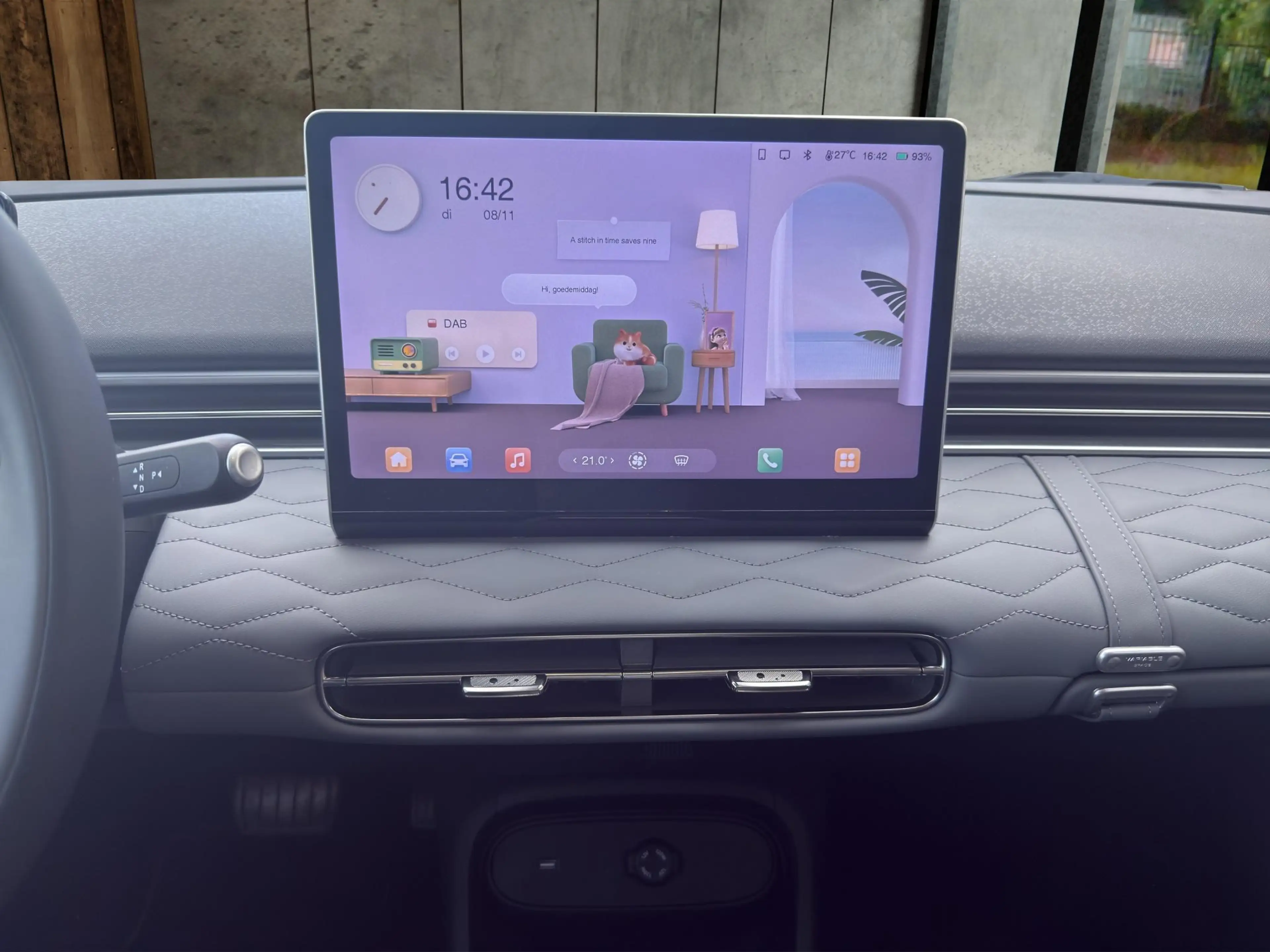 Dongfeng Box Premium Edition 42 kWh Registratievoordeel! Carpla — photo 14