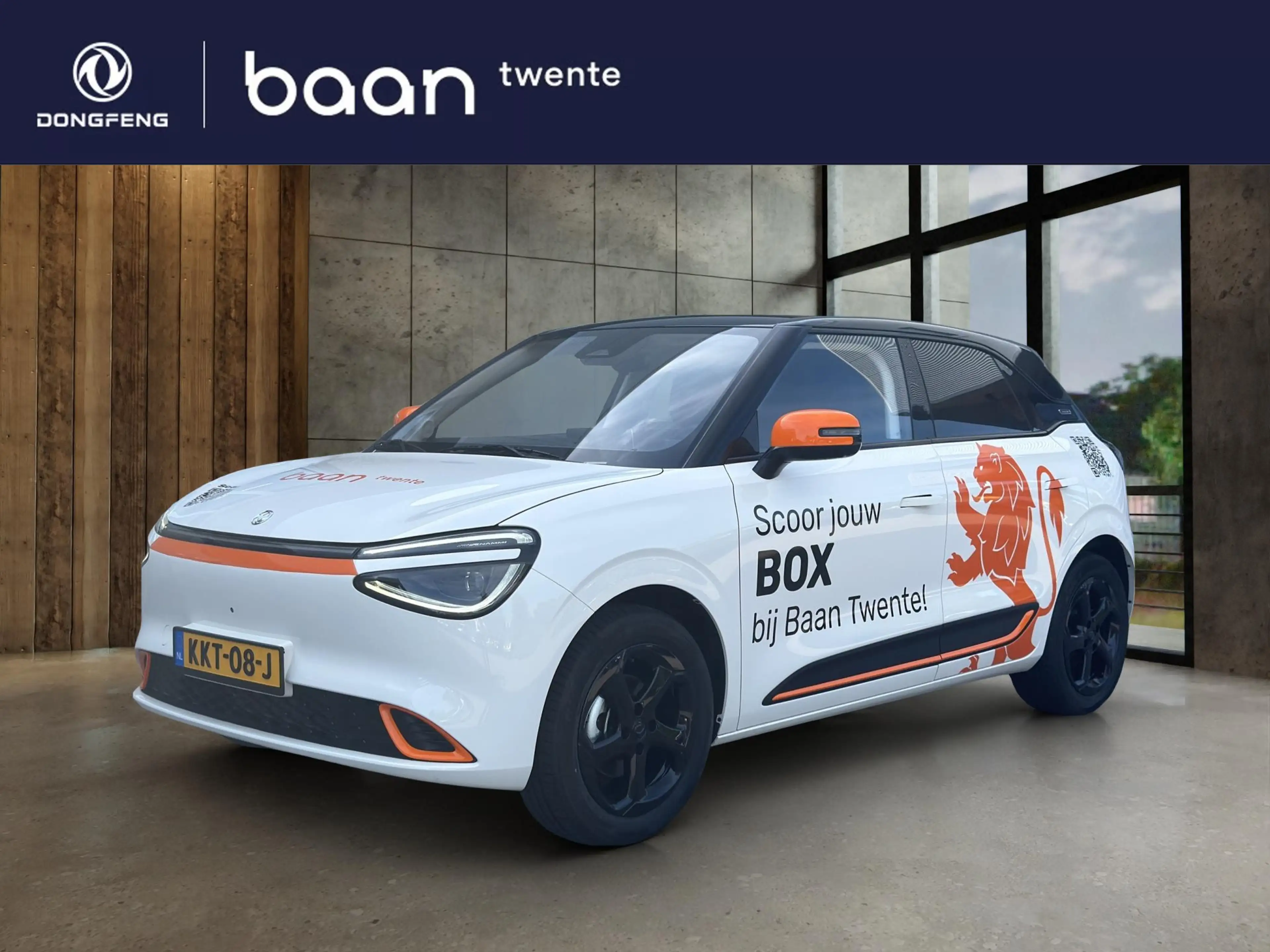 Dongfeng Box Premium Edition 42 kWh Registratievoordeel! Carpla
