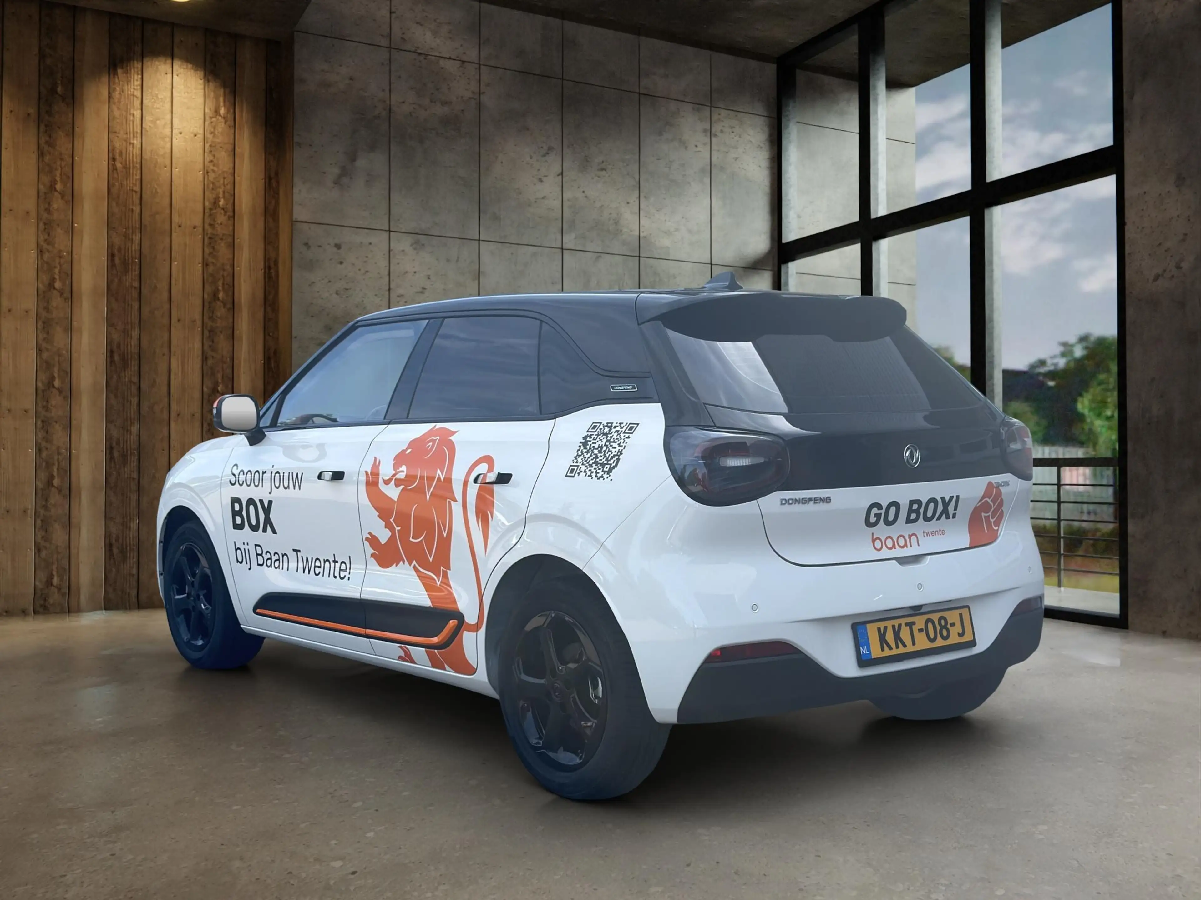 Dongfeng Box Premium Edition 42 kWh Registratievoordeel! Carpla — photo 4