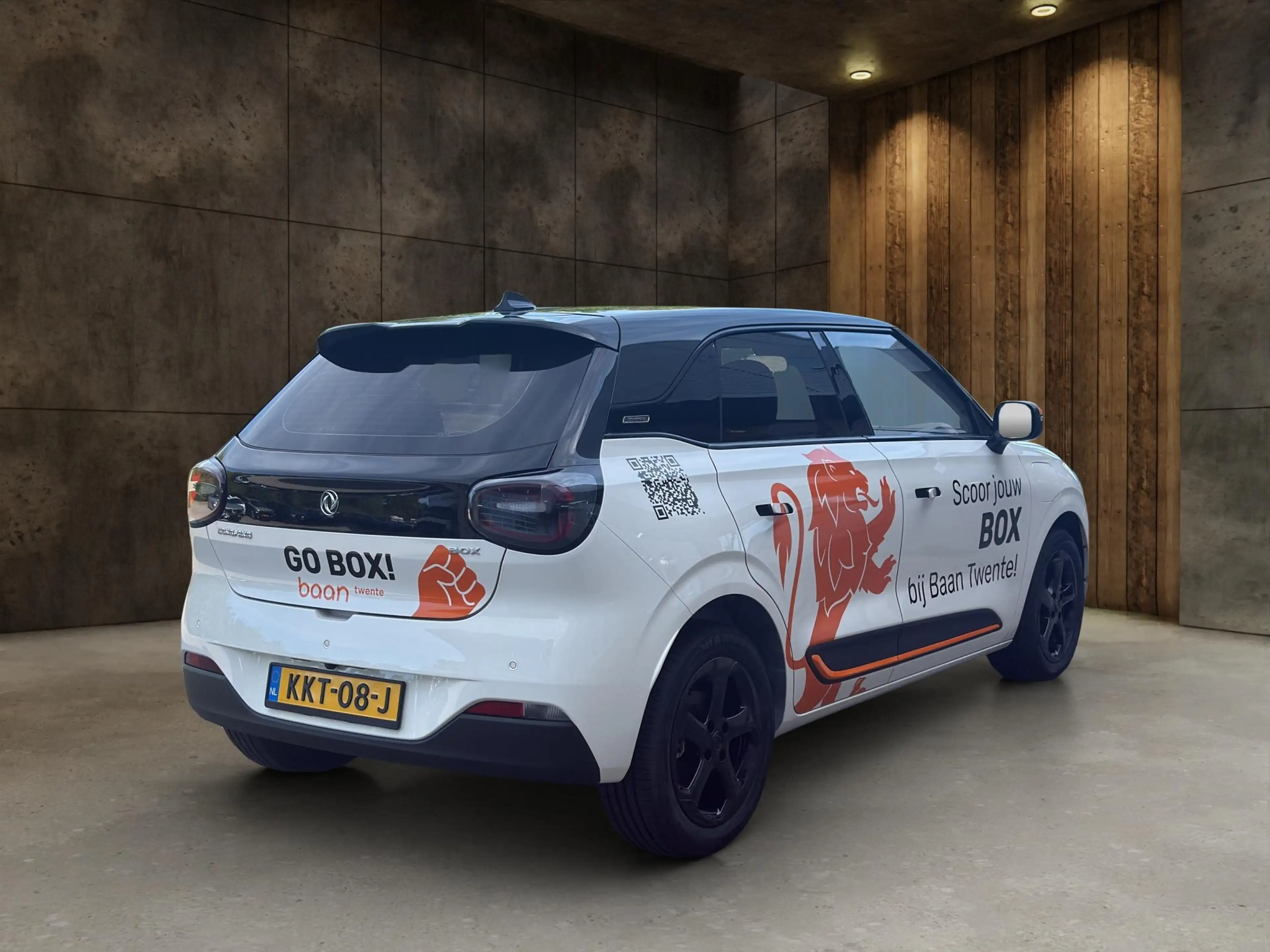 Dongfeng Box Premium Edition 42 kWh Registratievoordeel! Carpla — photo 6