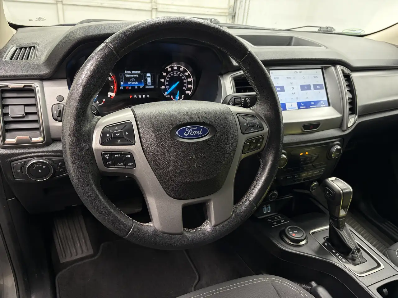 Ford Ranger снимка Ford Ranger
