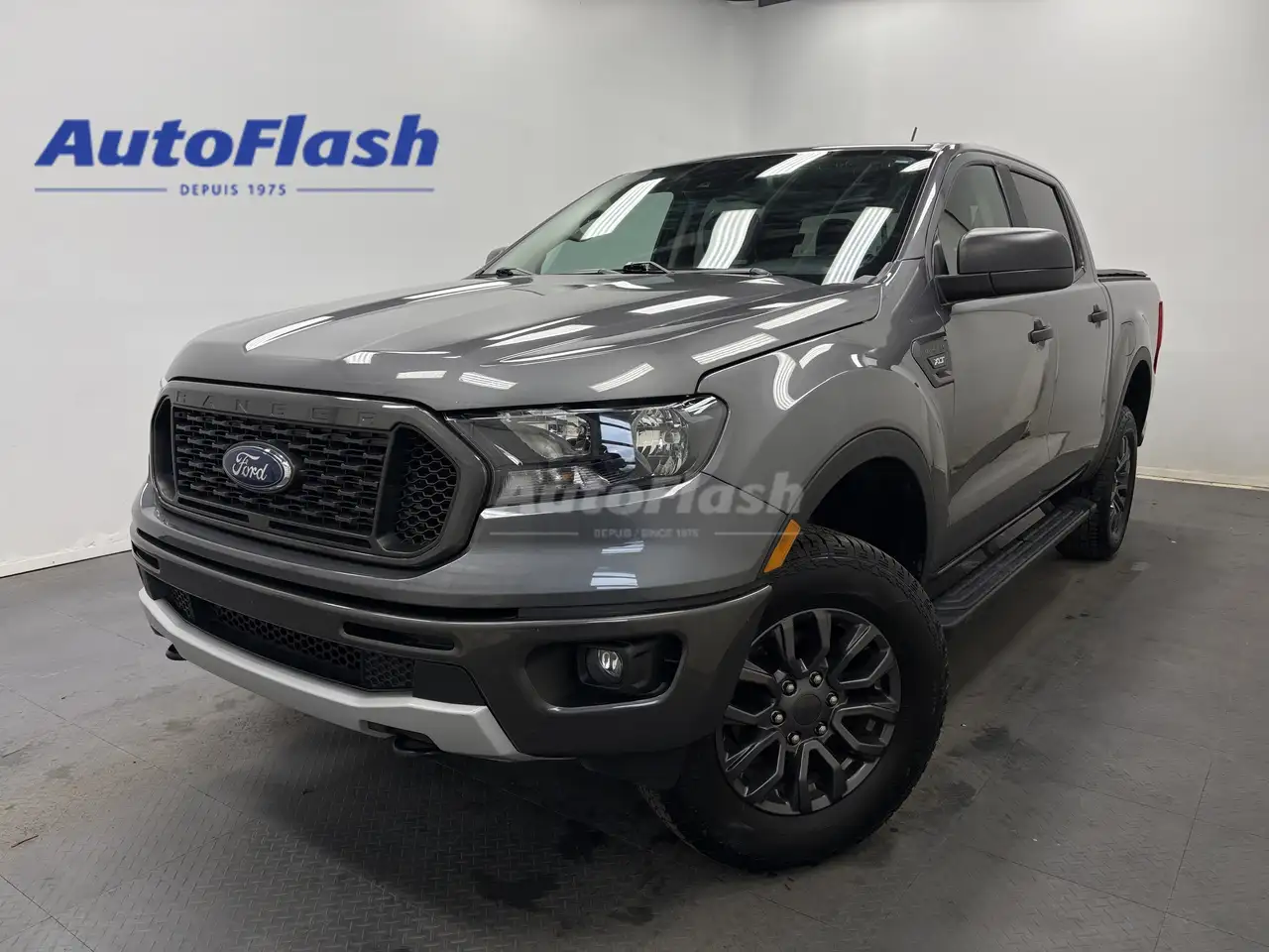 2021 Ford Ranger