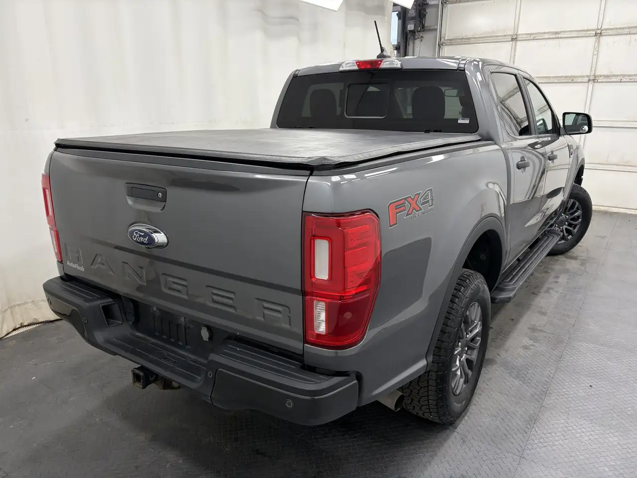 Ford Ranger снимка Ford Ranger
