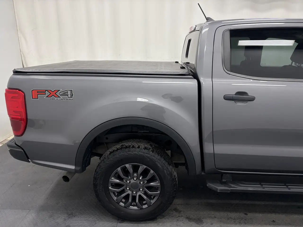 Ford Ranger снимка Ford Ranger