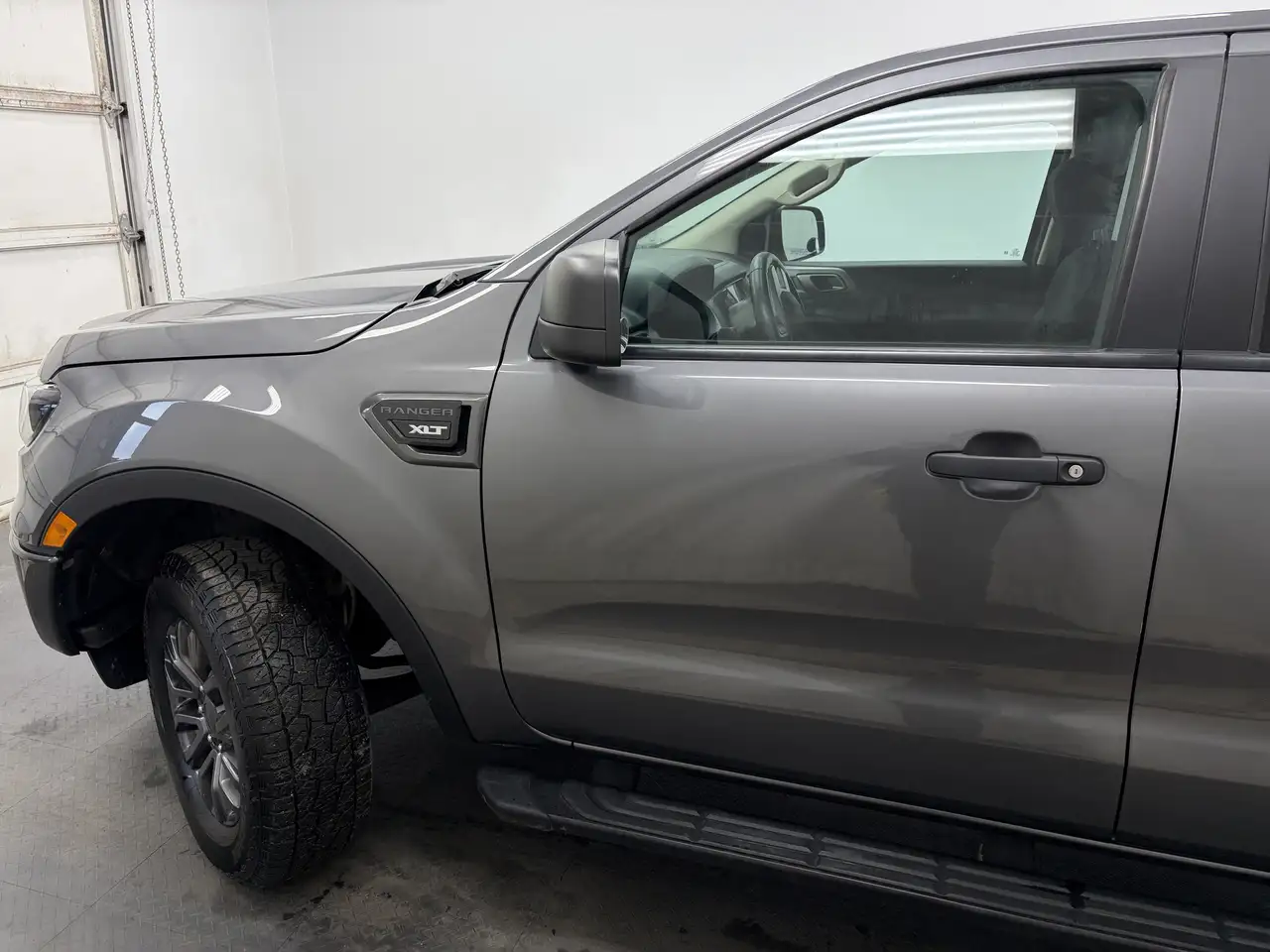 Ford Ranger снимка Ford Ranger