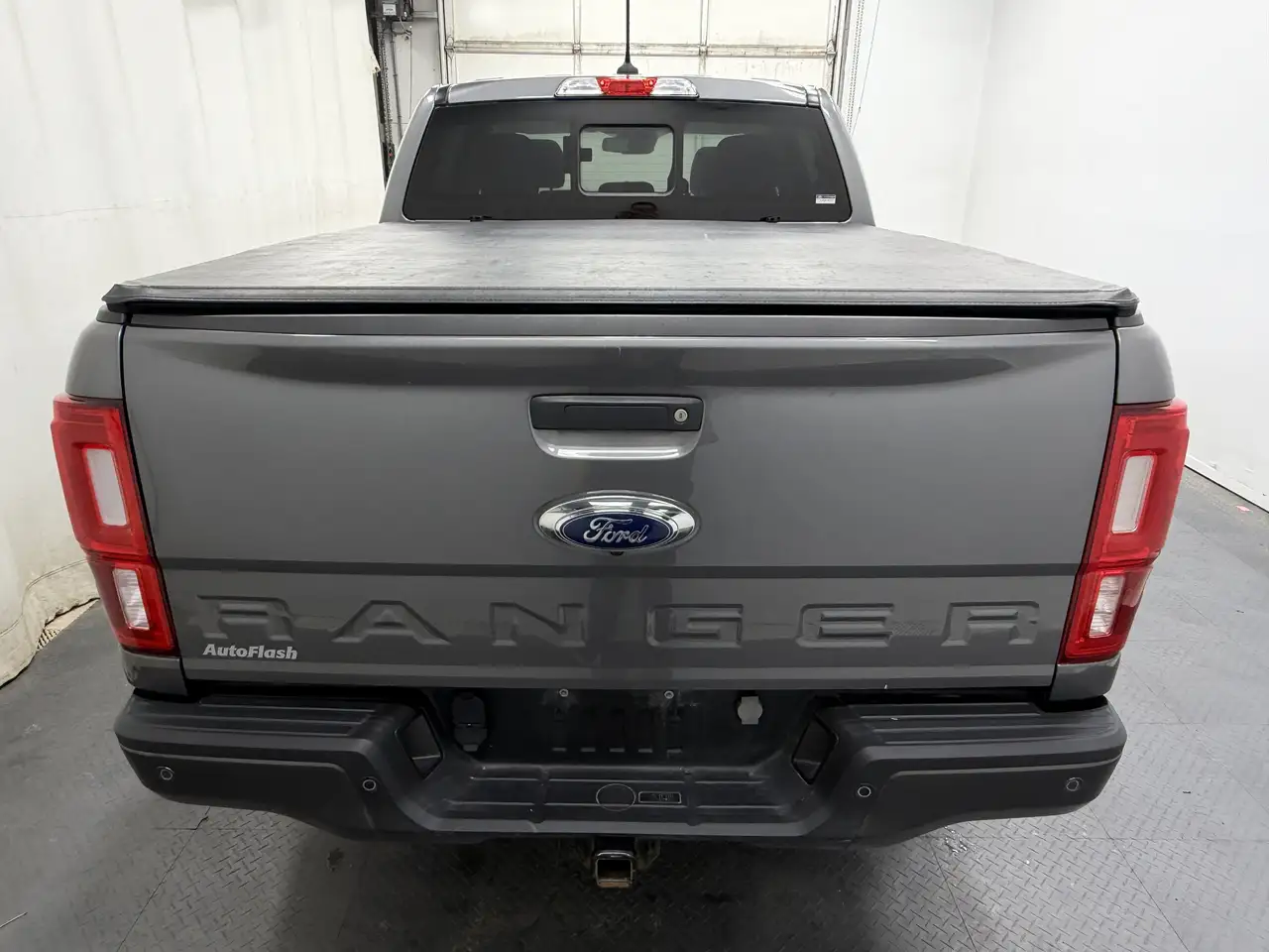 Ford Ranger снимка Ford Ranger