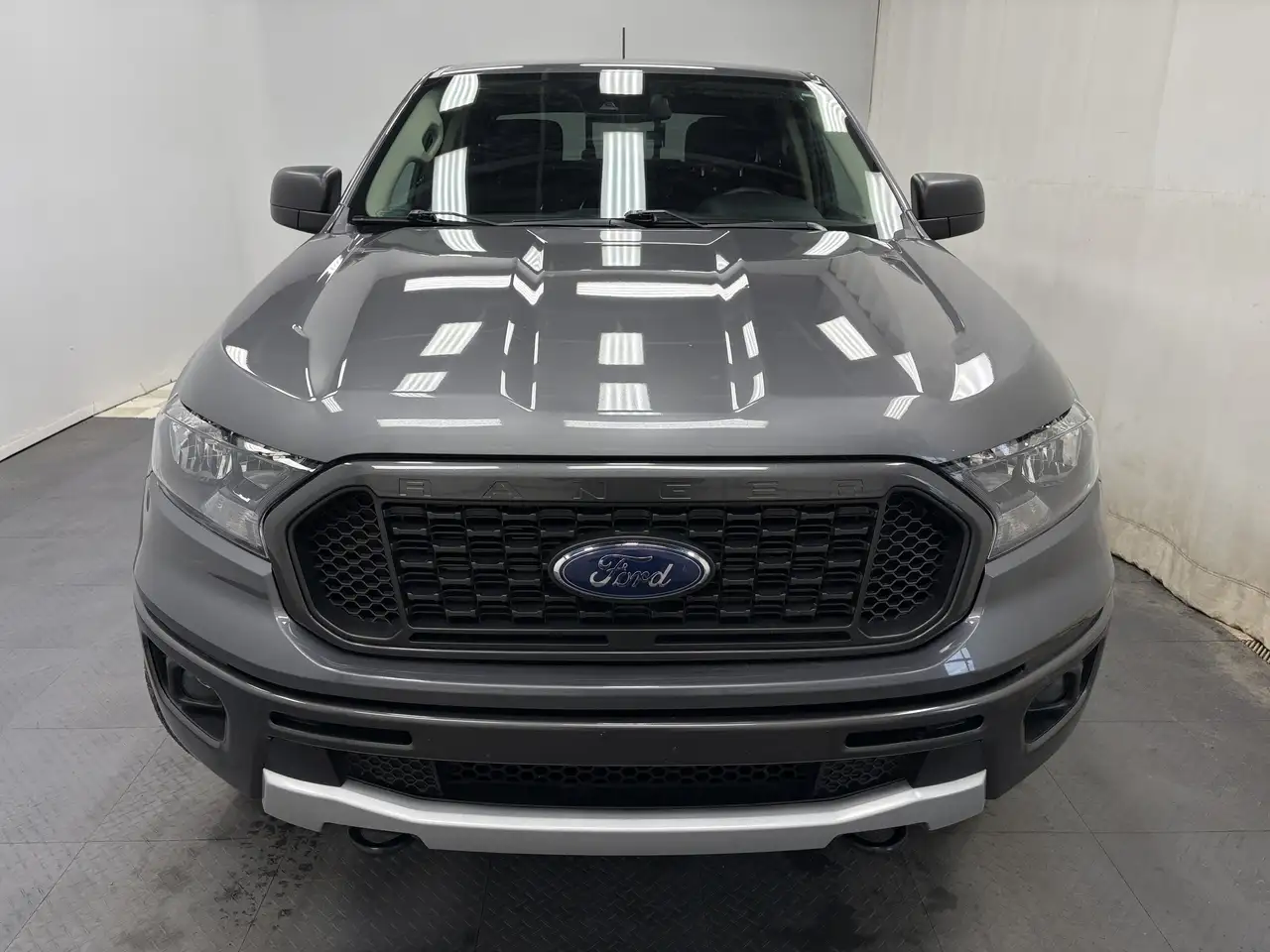 Ford Ranger снимка Ford Ranger
