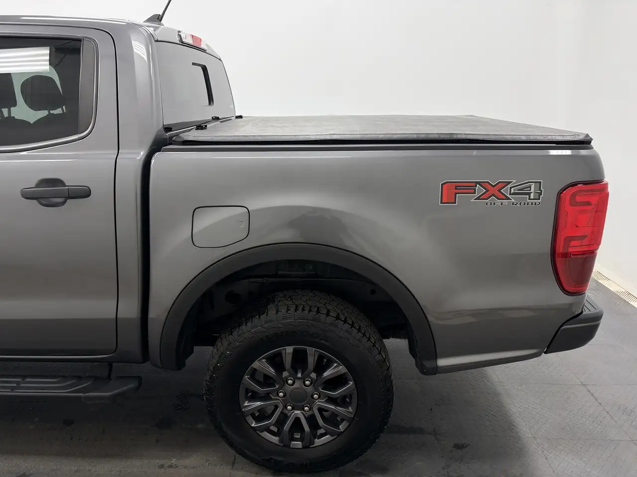 Ford Ranger снимка Ford Ranger