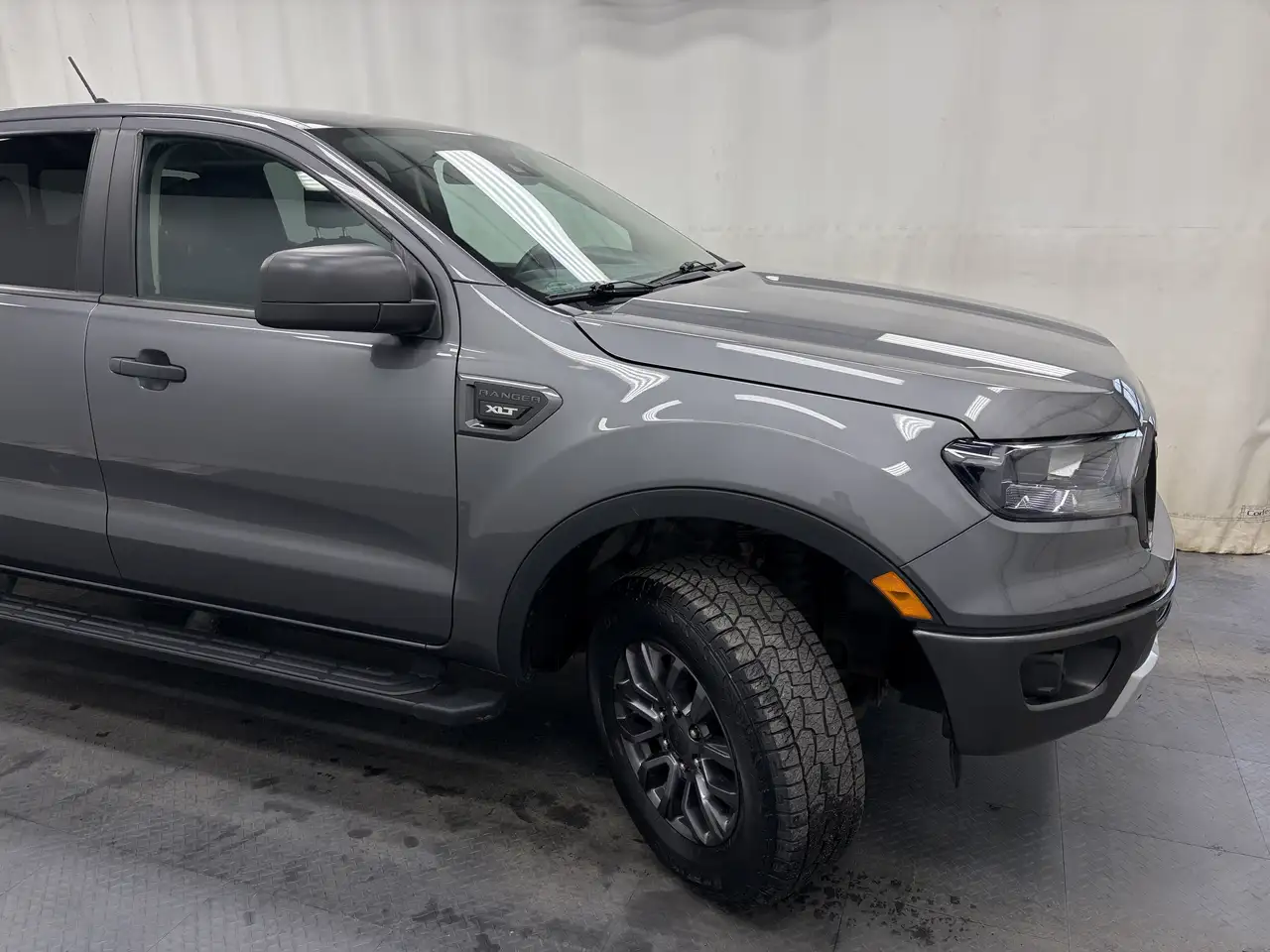 Ford Ranger снимка Ford Ranger