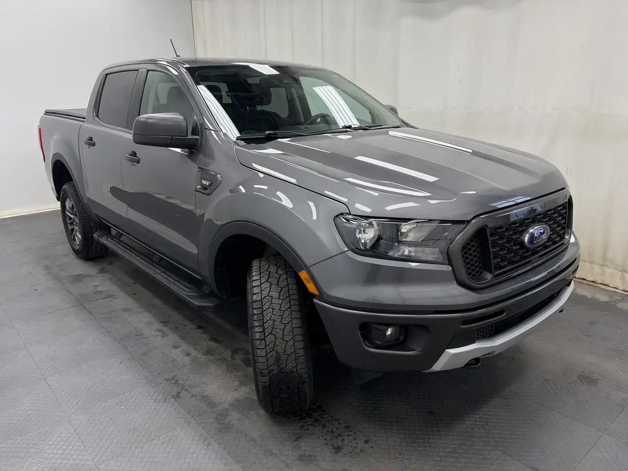 Ford Ranger снимка Ford Ranger
