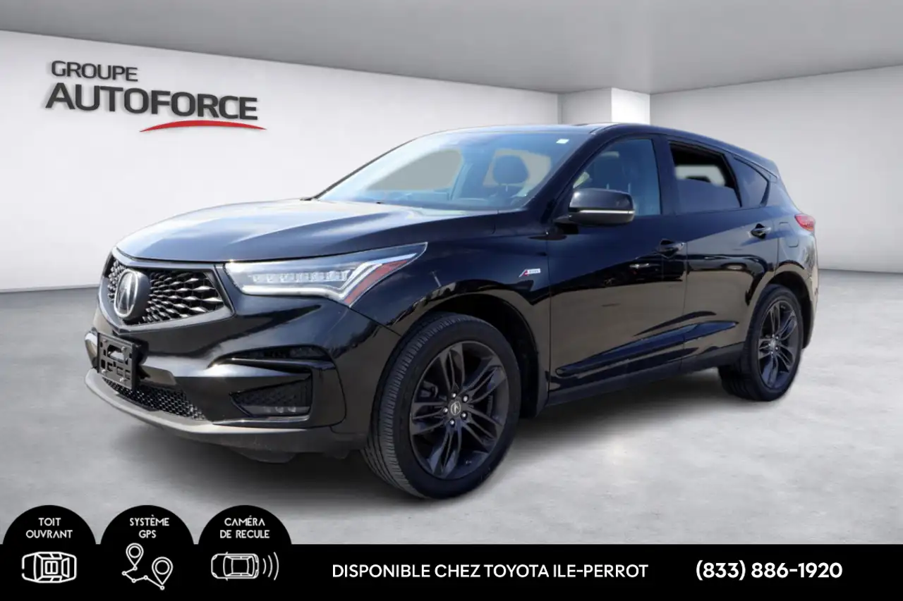 2019 Acura RDX