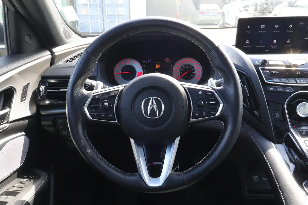 Acura RDX снимка Acura RDX