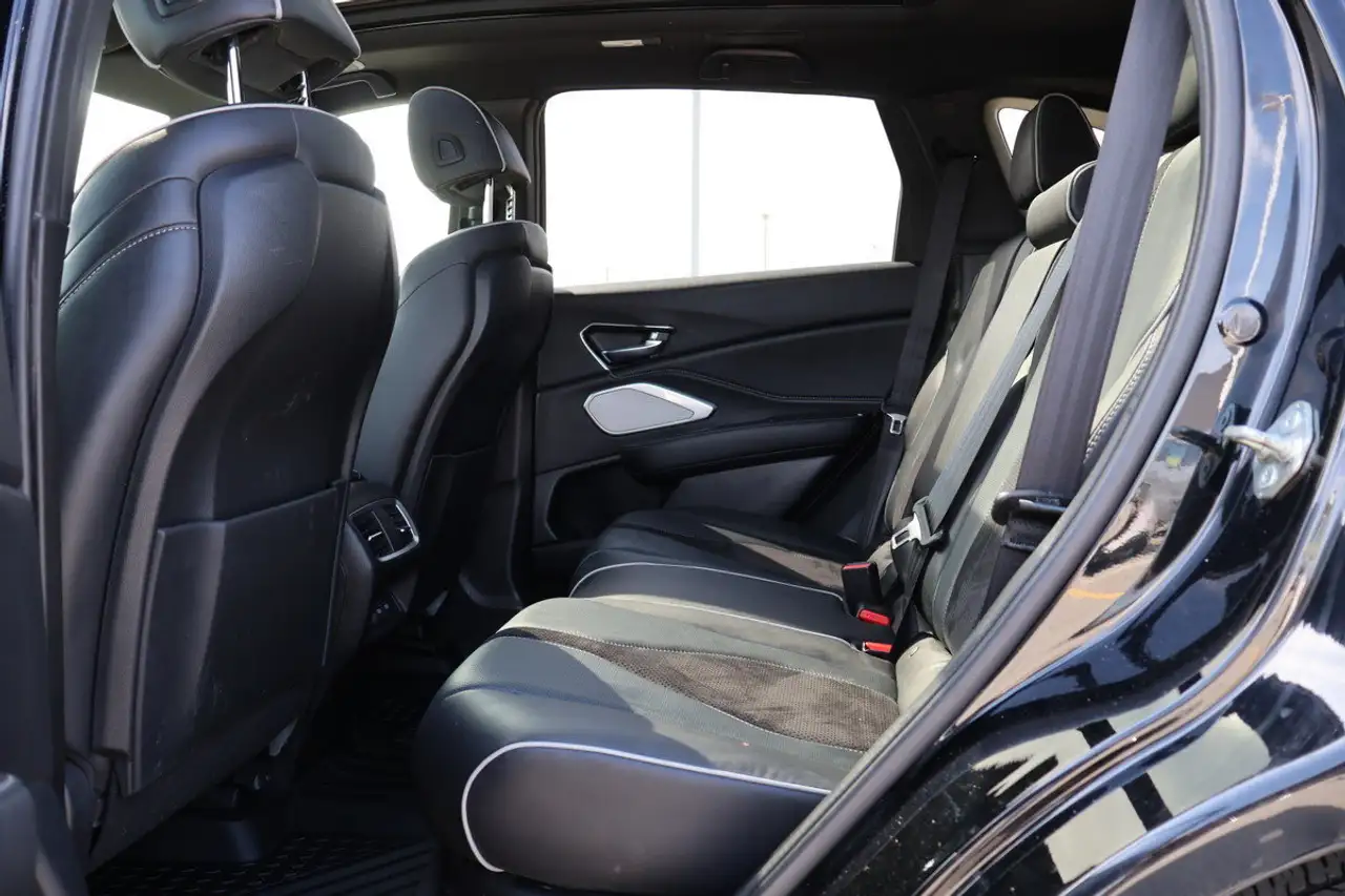 Acura RDX снимка Acura RDX