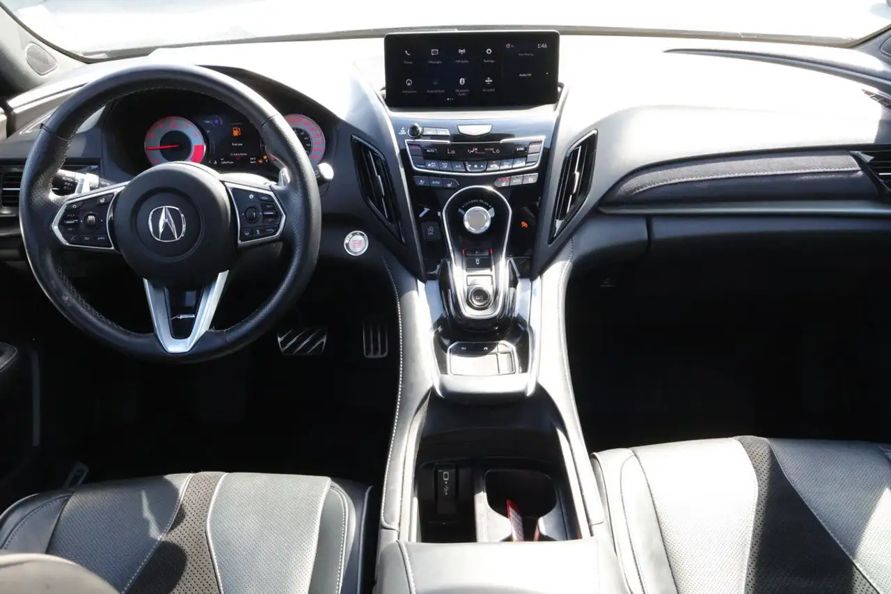 Acura RDX снимка Acura RDX
