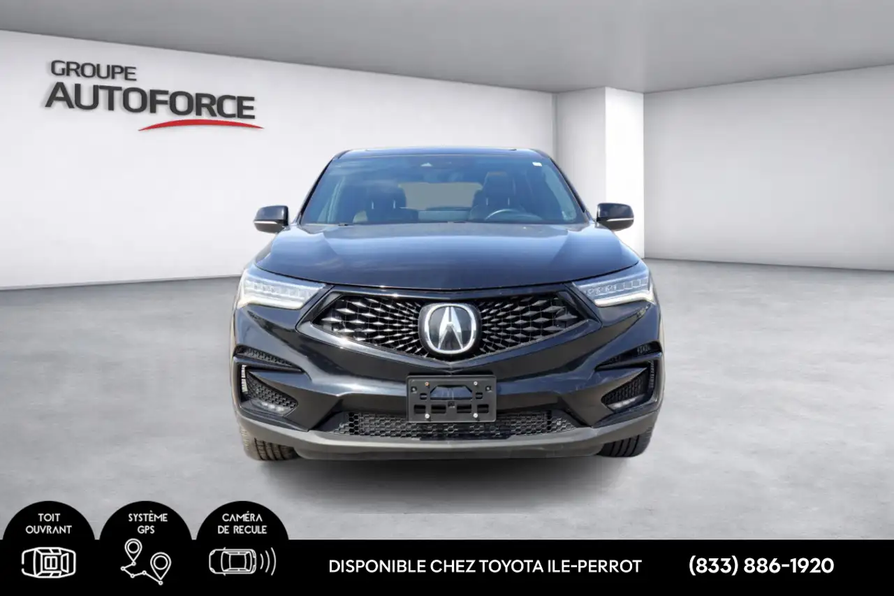 Acura RDX снимка Acura RDX