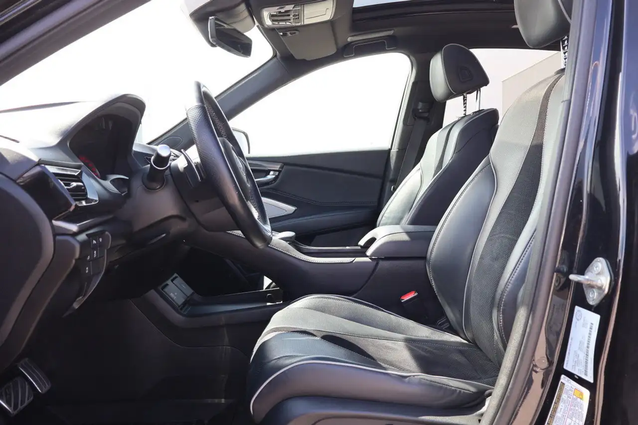 Acura RDX снимка Acura RDX