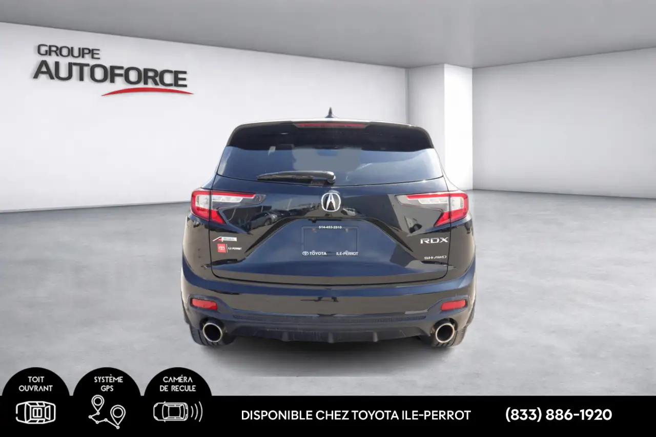 Acura RDX снимка Acura RDX