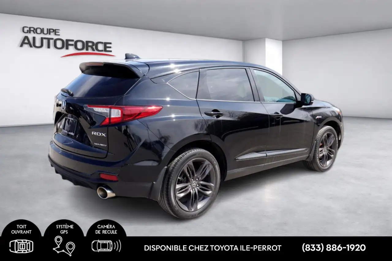 Acura RDX снимка Acura RDX
