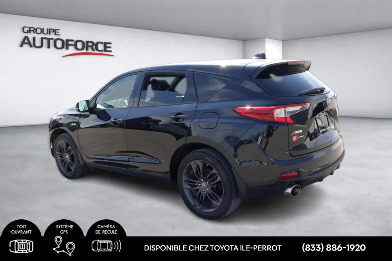 Acura RDX снимка Acura RDX