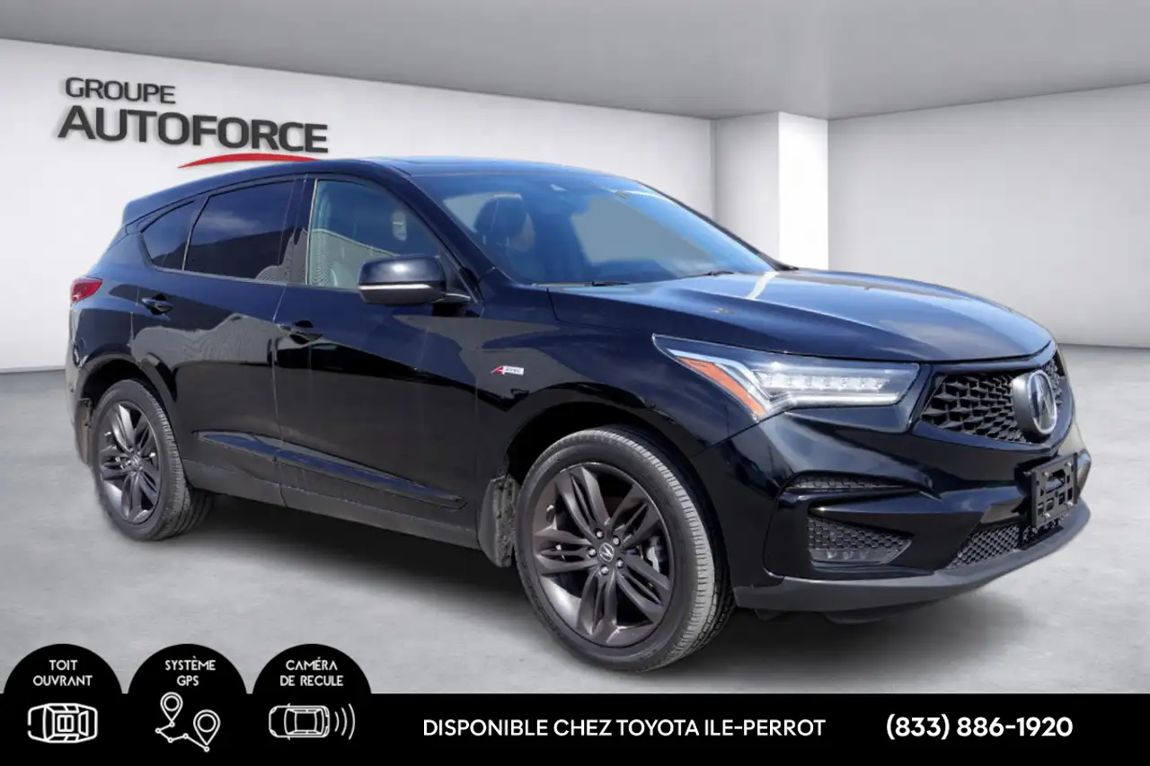 Acura RDX снимка Acura RDX