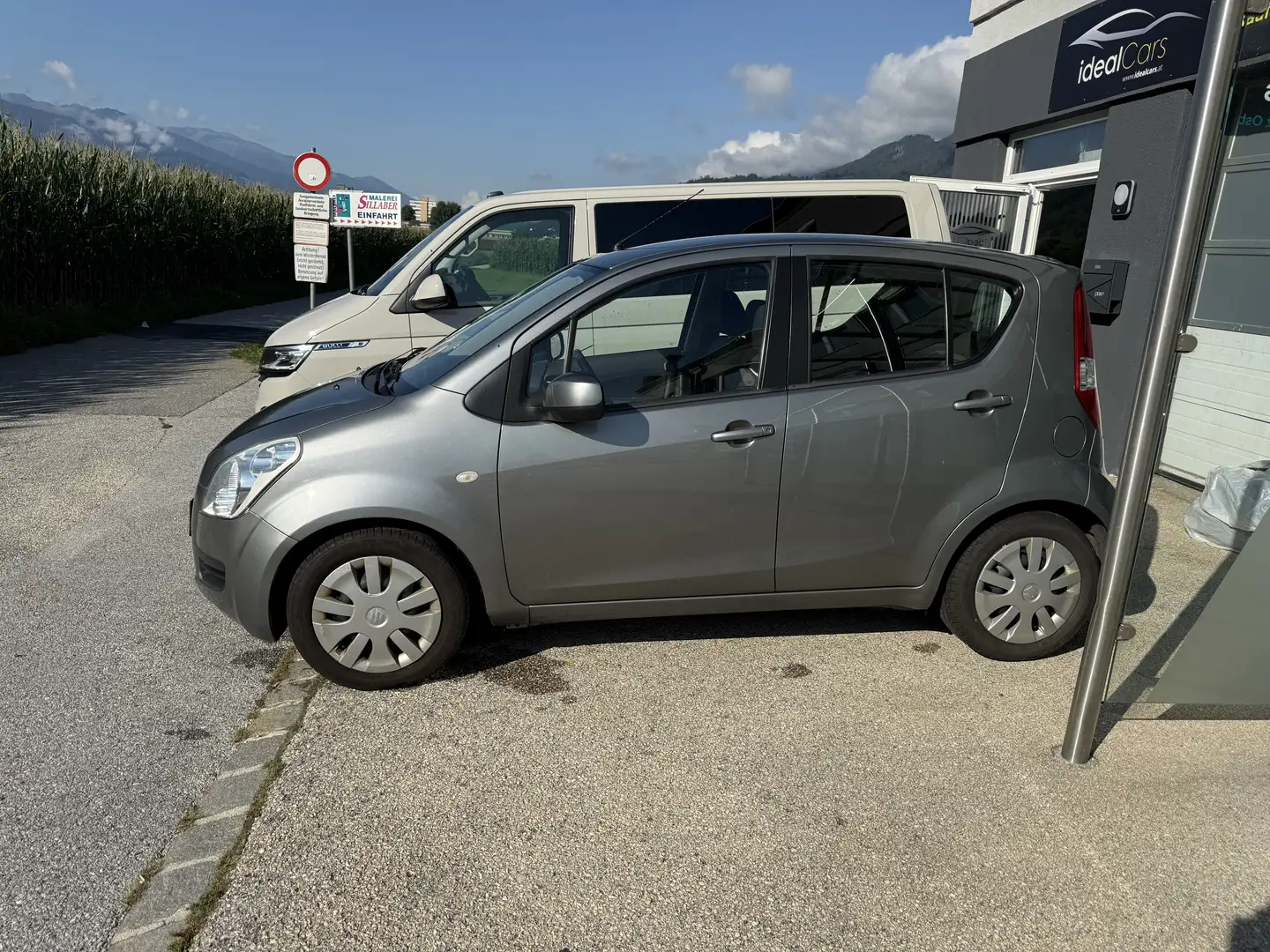 Suzuki Splash 1,0 GLS - 2