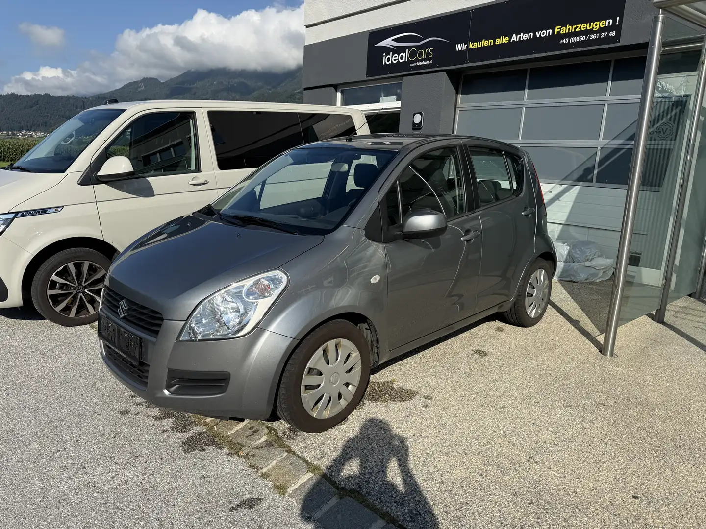 Suzuki Splash 1,0 GLS - 1