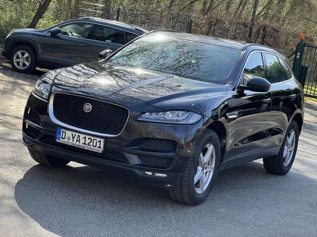 Imagine Jaguar F-Pace 20d AWD Aut. Pure