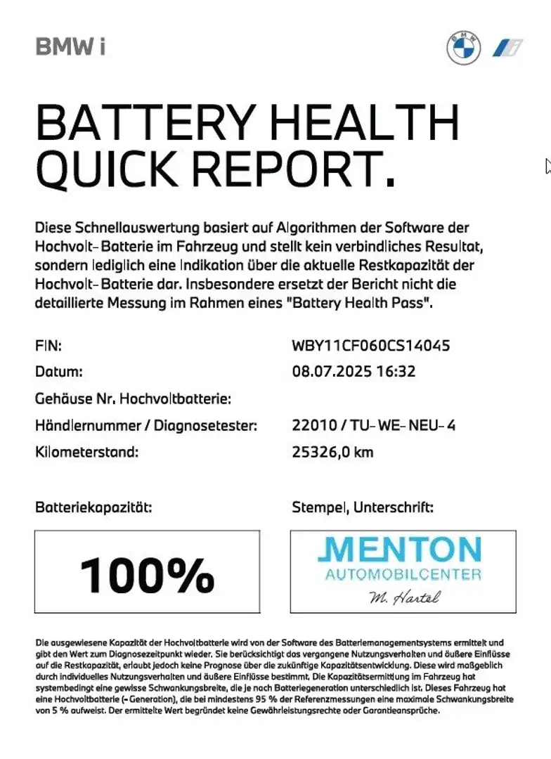 BMW iX xDrive40 Sportpaket/ab 549.-²/UPE 100.580.-/326 PS Schwarz - 2