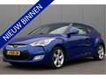 Hyundai VELOSTER 1.6 | NAVI | PANO | STOELVERWARMING Blau - thumbnail 1