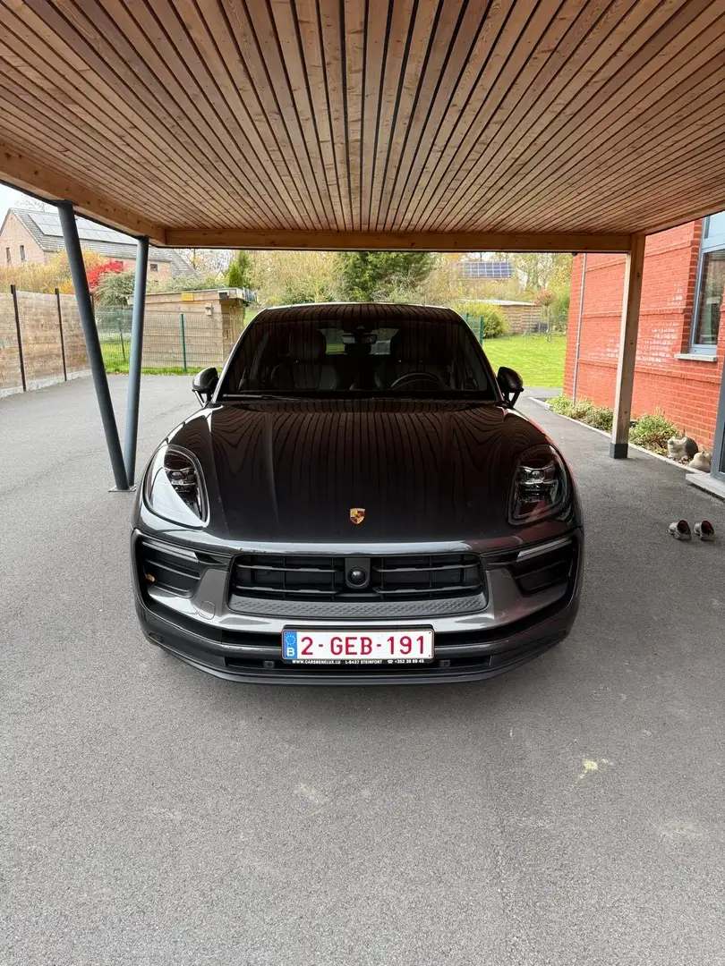 Porsche Macan T 2.0 Turbo PDK - 1