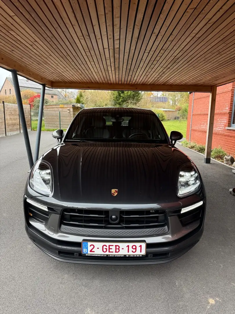 Porsche Macan T 2.0 Turbo PDK - 2