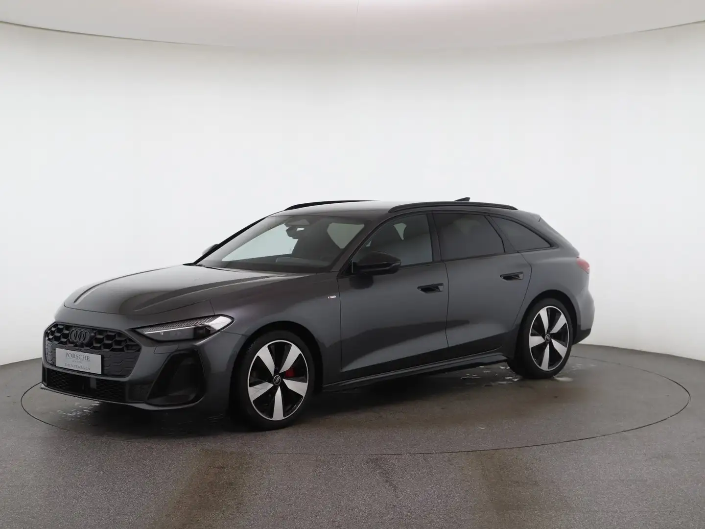 Audi A5 TFSI Grau - 1