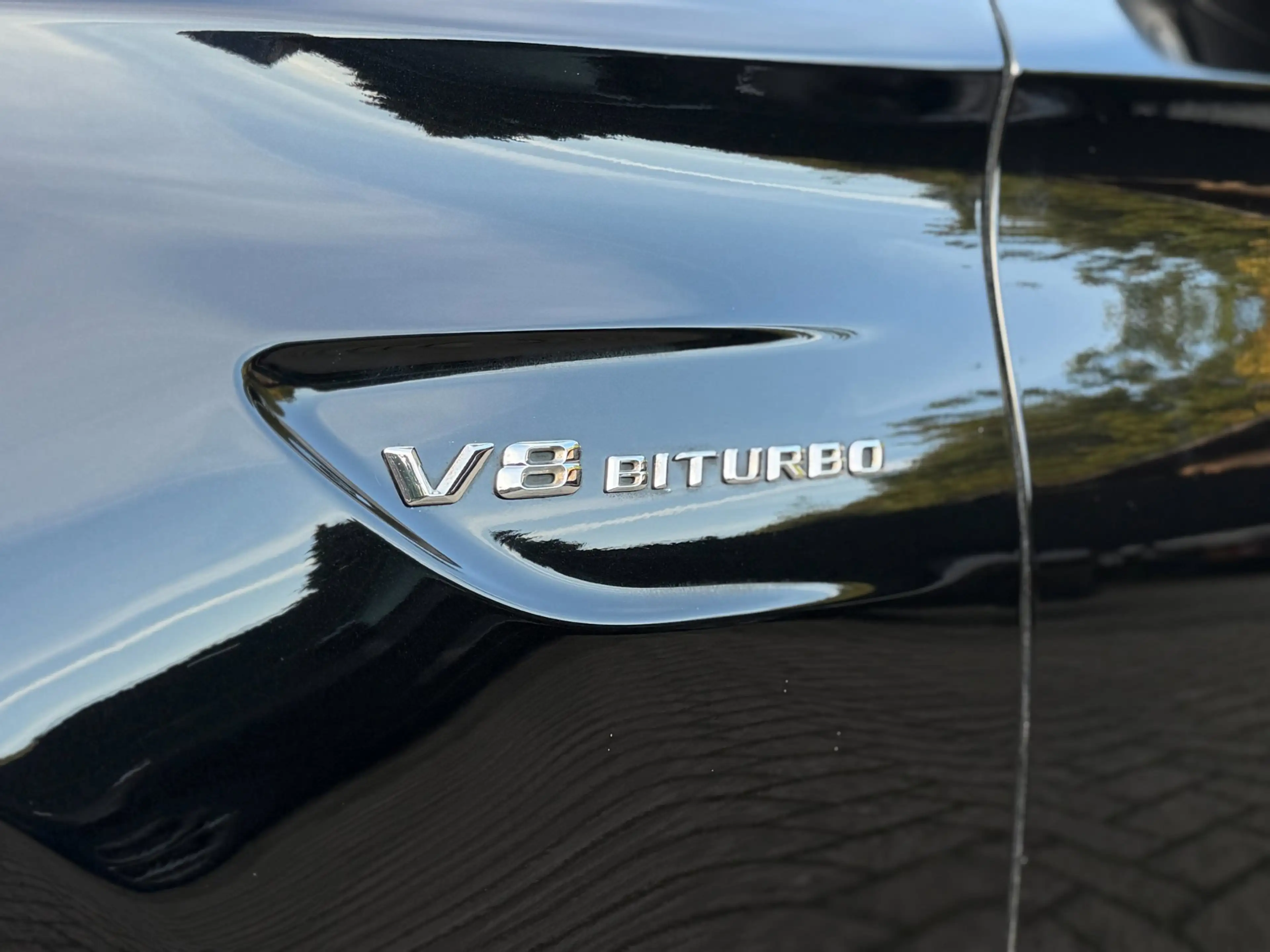Mercedes-Benz C 63 AMG S | HUD | Pano | Burmester — photo 10
