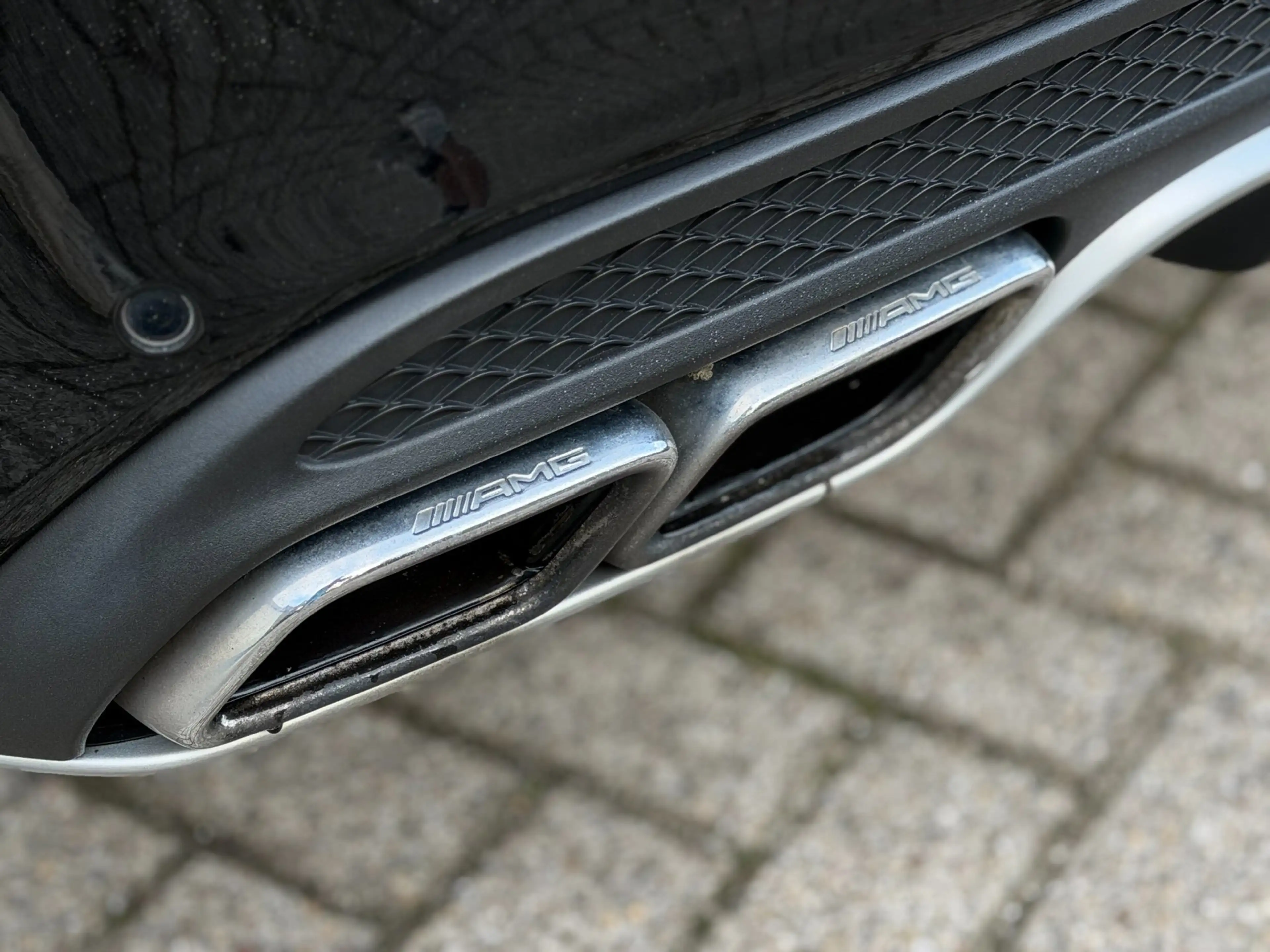Mercedes-Benz C 63 AMG S | HUD | Pano | Burmester — photo 22