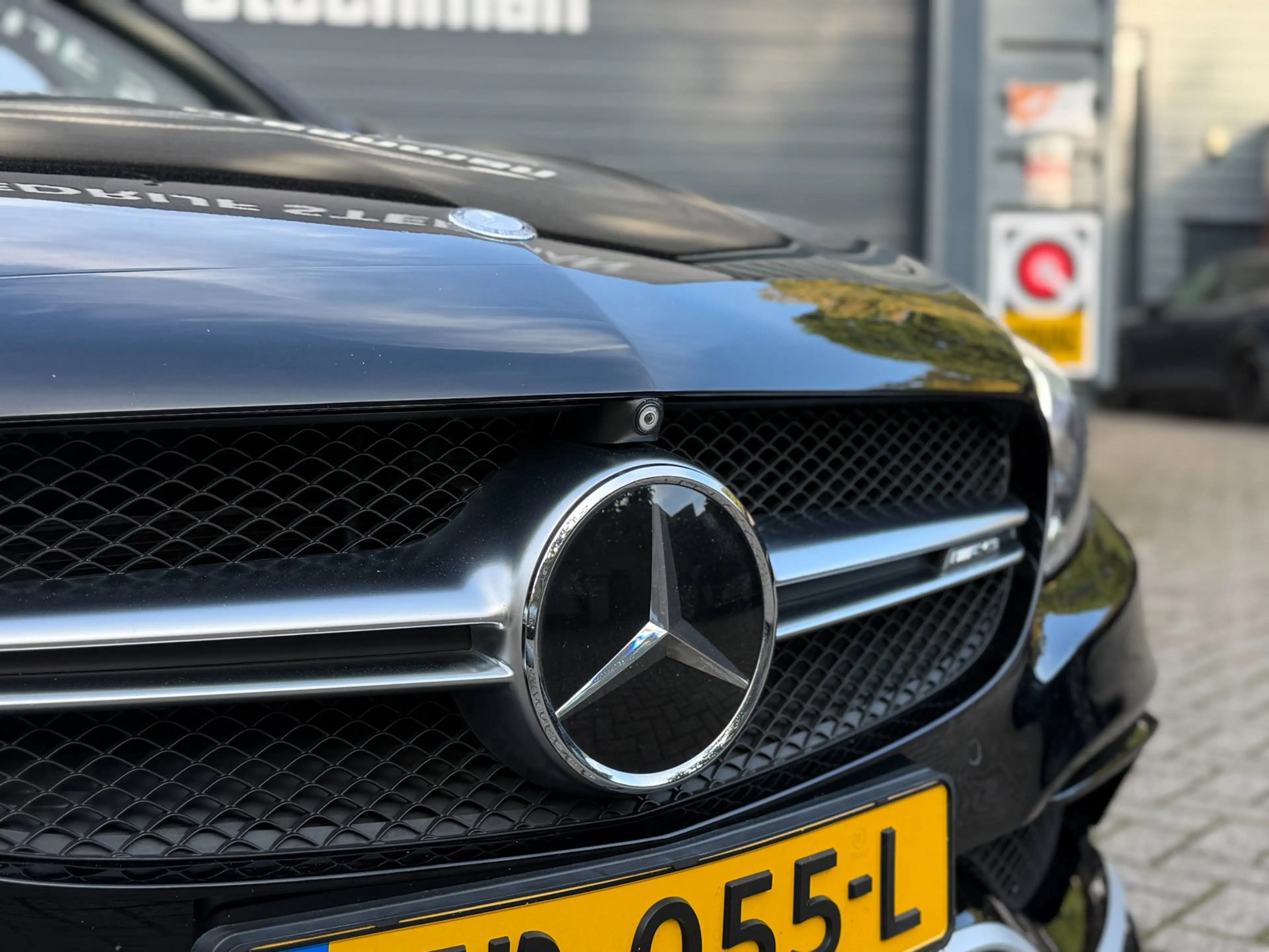 Mercedes-Benz C 63 AMG S | HUD | Pano | Burmester — photo 11