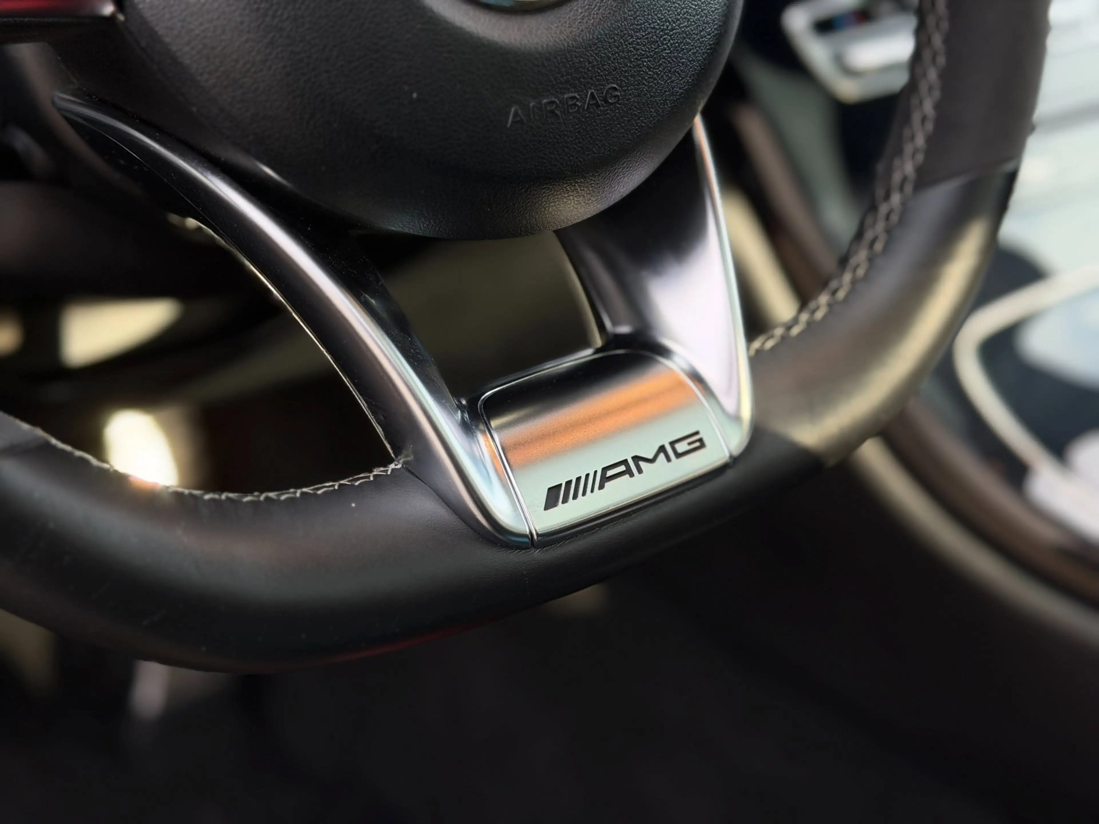 Mercedes-Benz C 63 AMG S | HUD | Pano | Burmester — photo 37