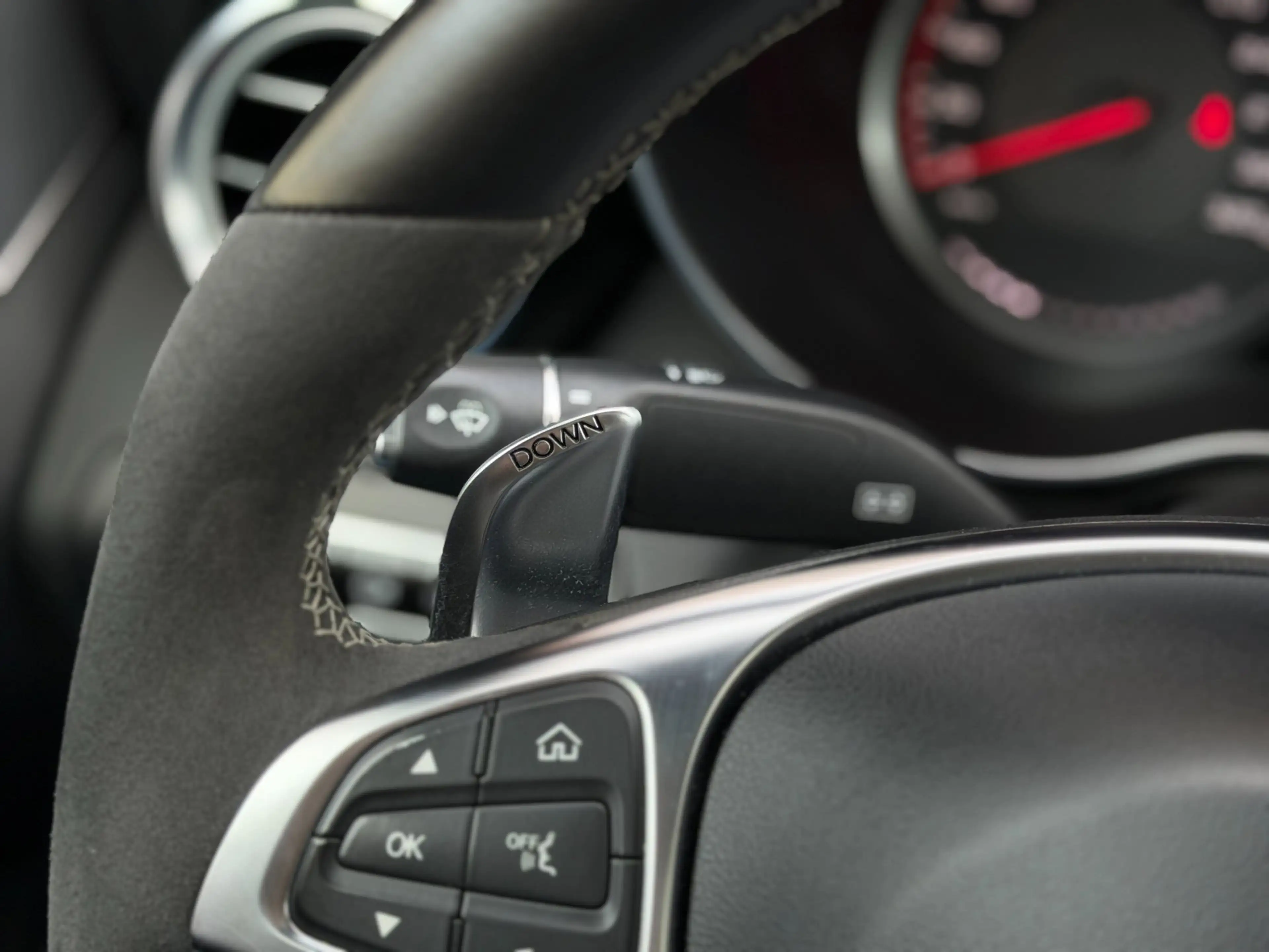 Mercedes-Benz C 63 AMG S | HUD | Pano | Burmester — photo 45