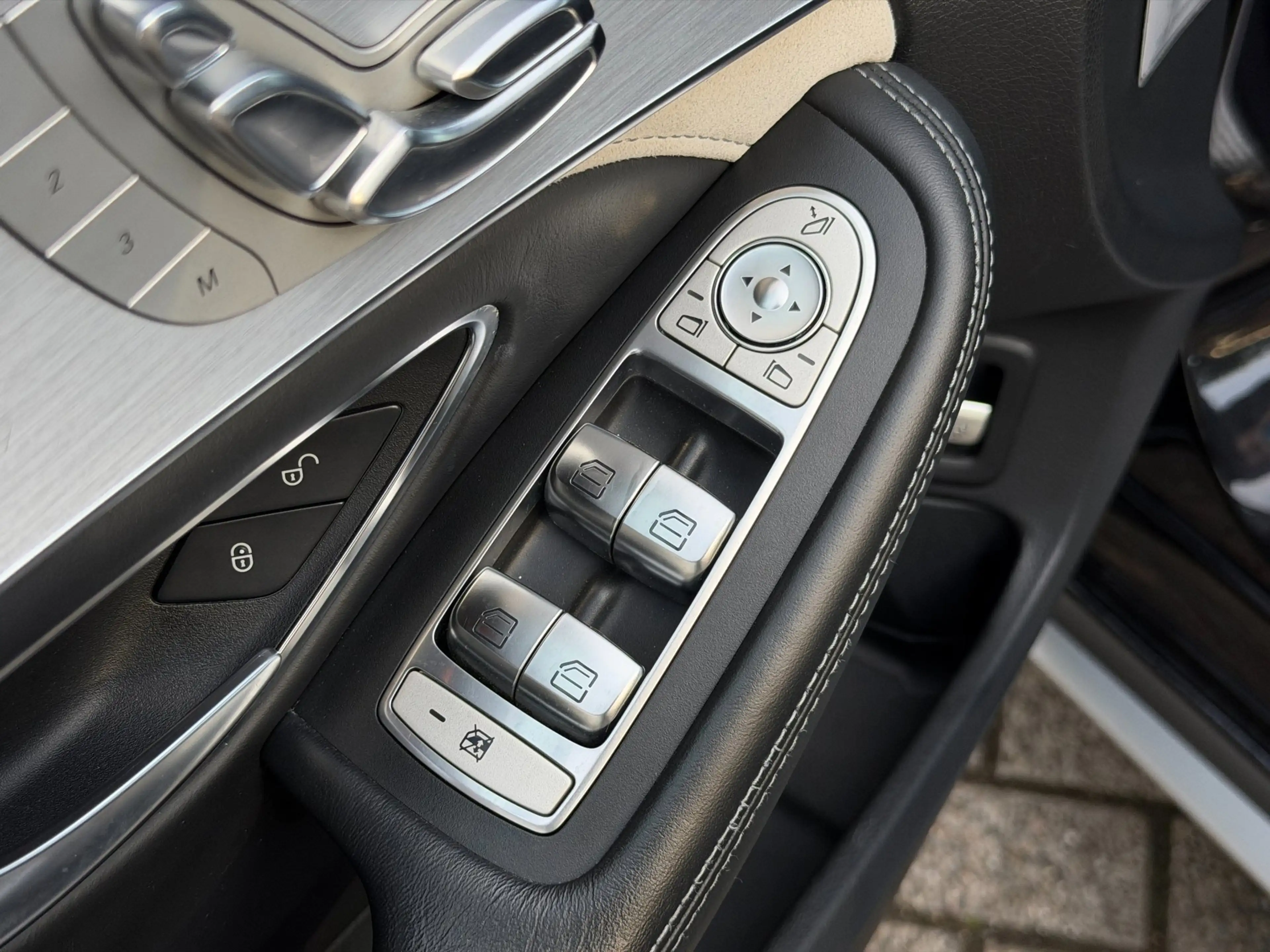 Mercedes-Benz C 63 AMG S | HUD | Pano | Burmester — photo 26
