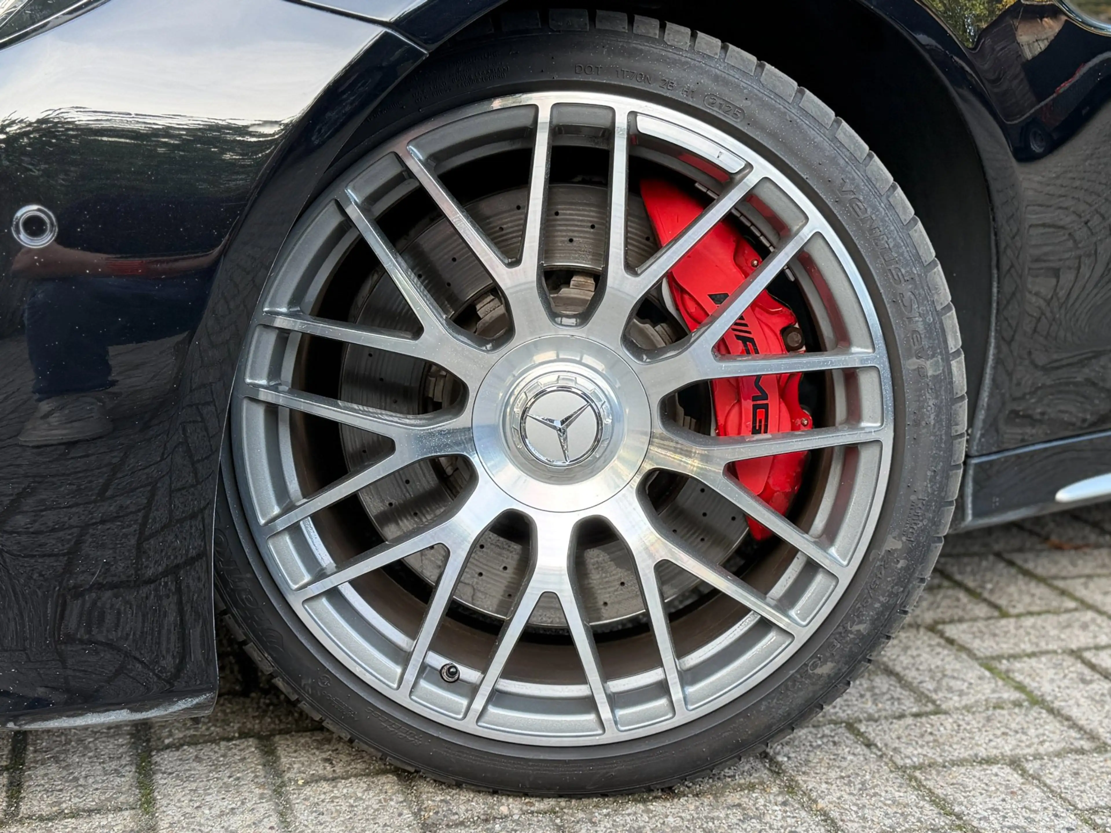 Mercedes-Benz C 63 AMG S | HUD | Pano | Burmester — photo 6