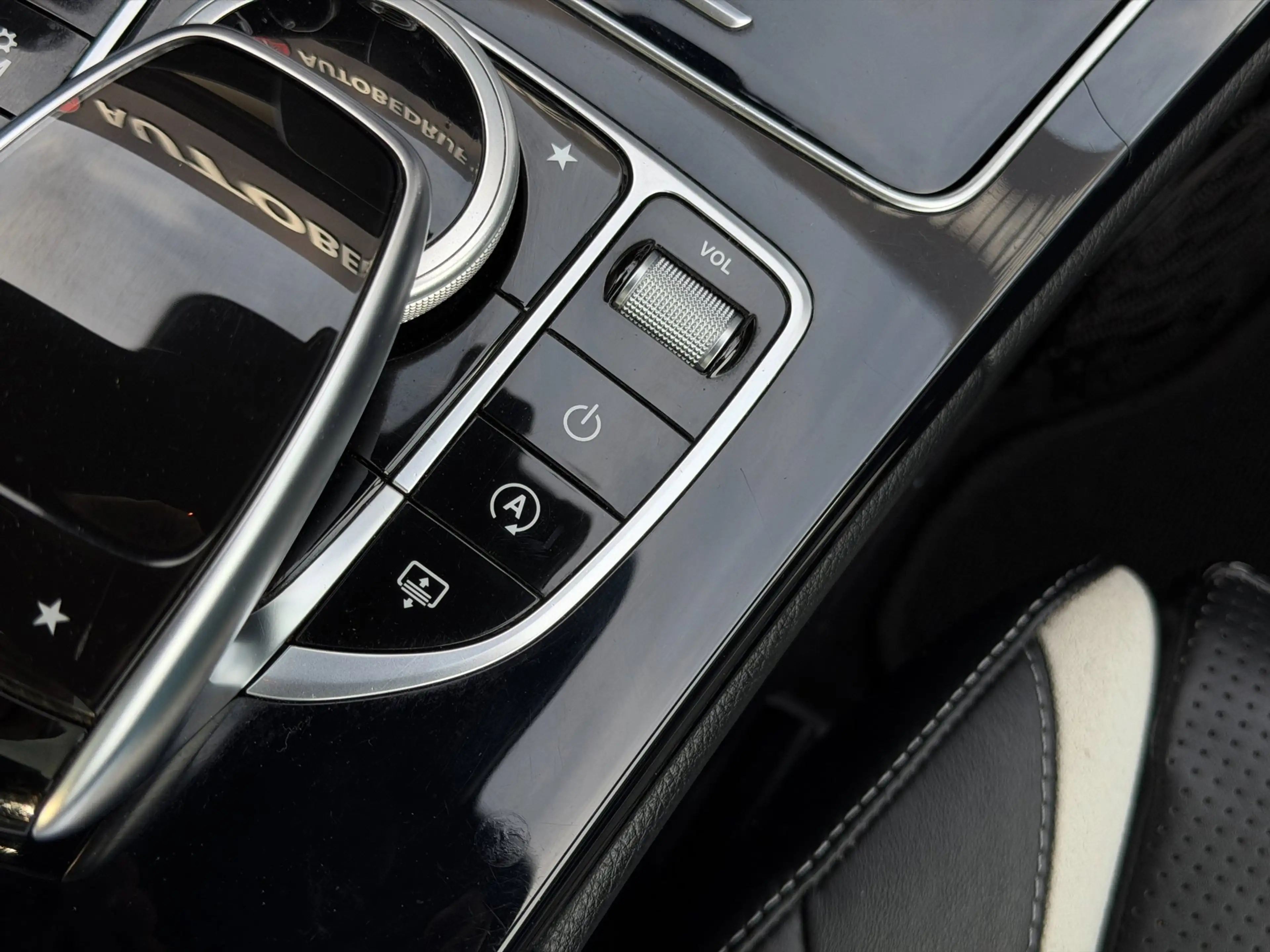 Mercedes-Benz C 63 AMG S | HUD | Pano | Burmester — photo 49