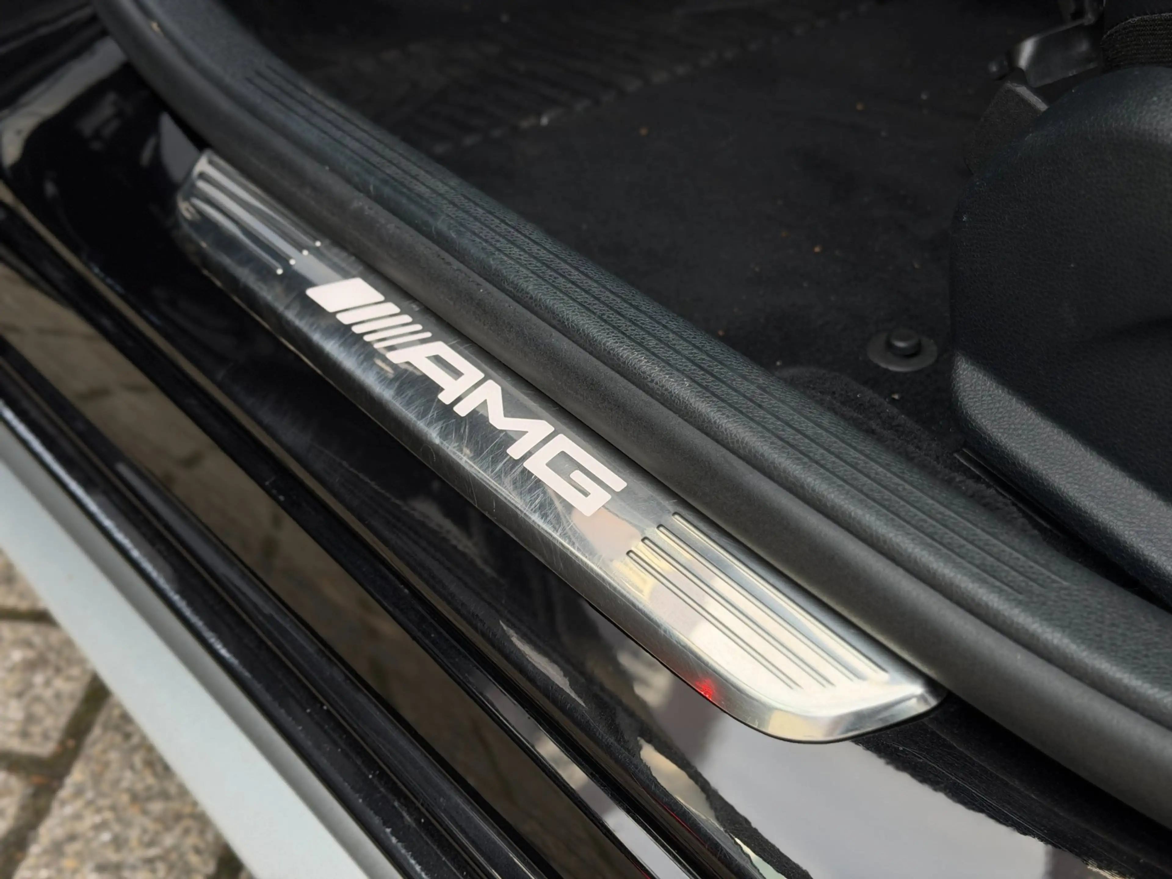 Mercedes-Benz C 63 AMG S | HUD | Pano | Burmester — photo 29
