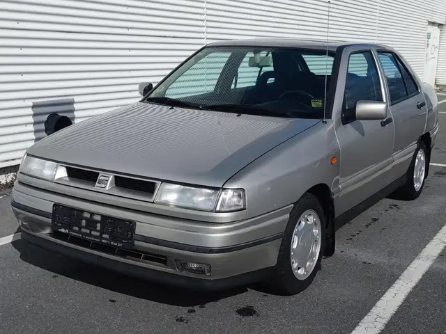 SEAT Toledo 1.8i GLX aus 1-Hand Youngtimer Bj.1994 TIPTOP